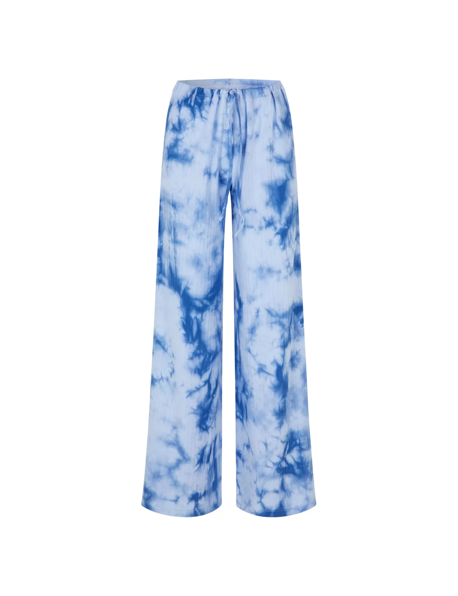 Dame MADS NØRGAARD NPS Nova Pants Tie Dye