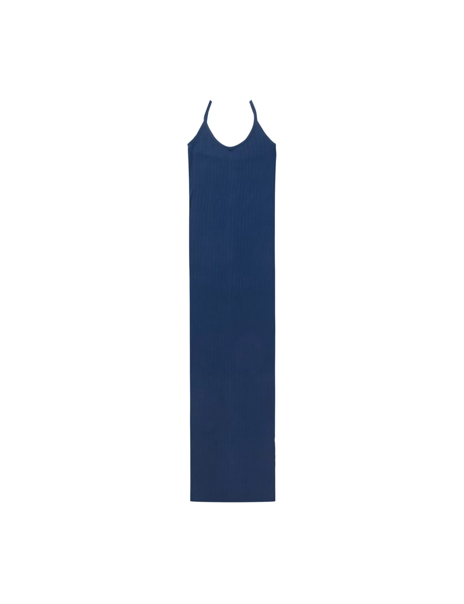 Dame MADS NØRGAARD NPS Strap Dress Solid Colour