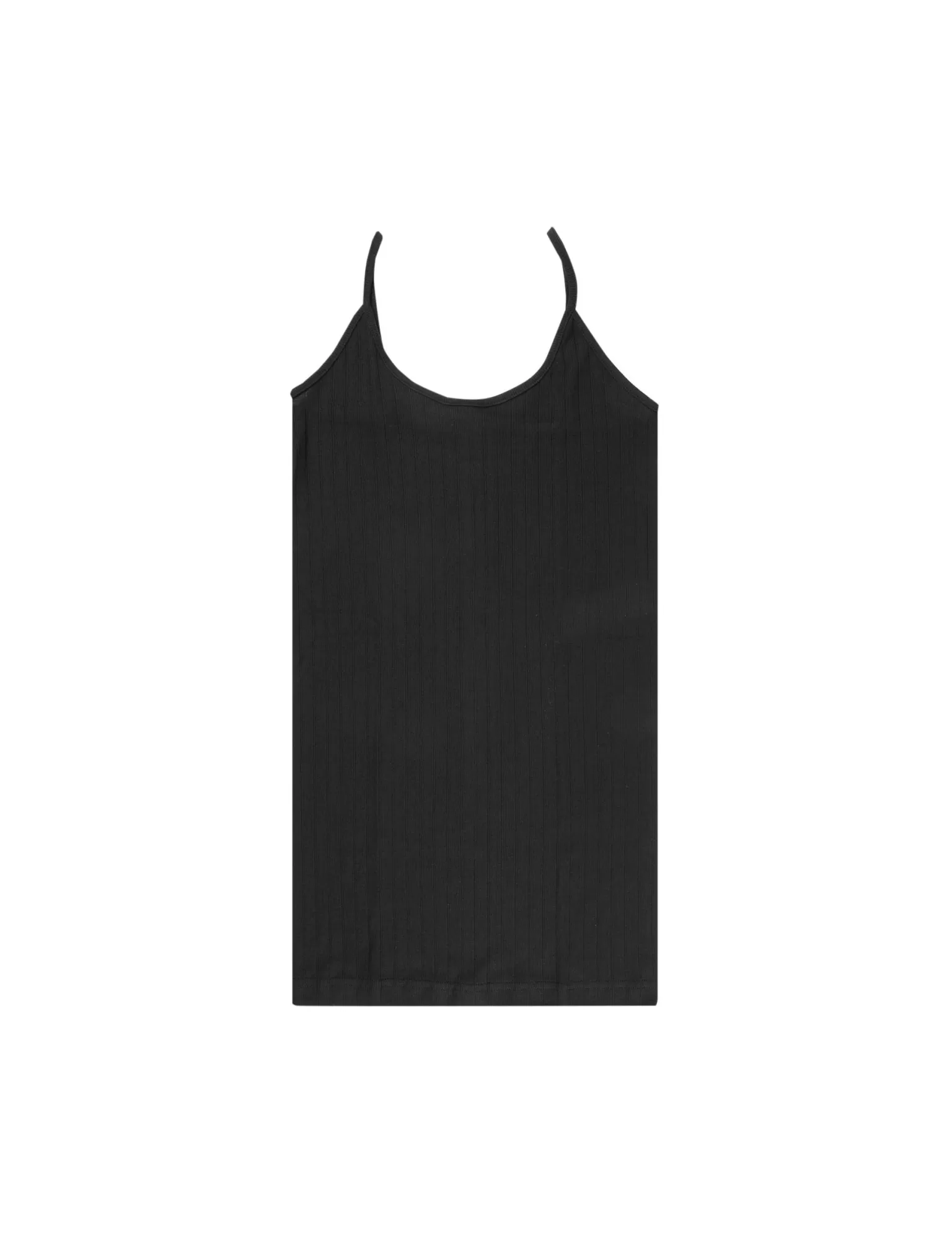 Dame MADS NØRGAARD NPS Strap Top Solid Color