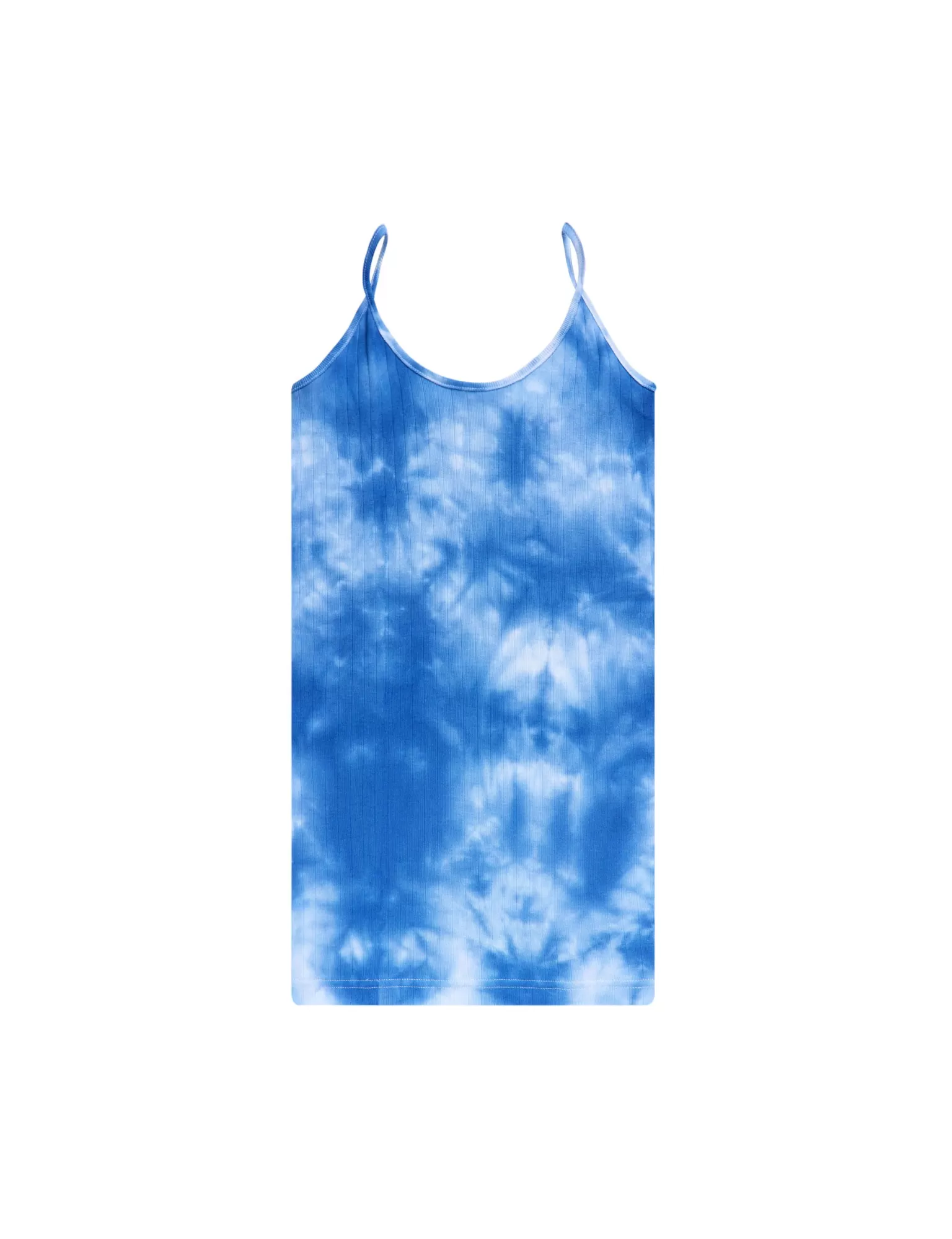 Dame MADS NØRGAARD NPS Strap Top Tie Dye