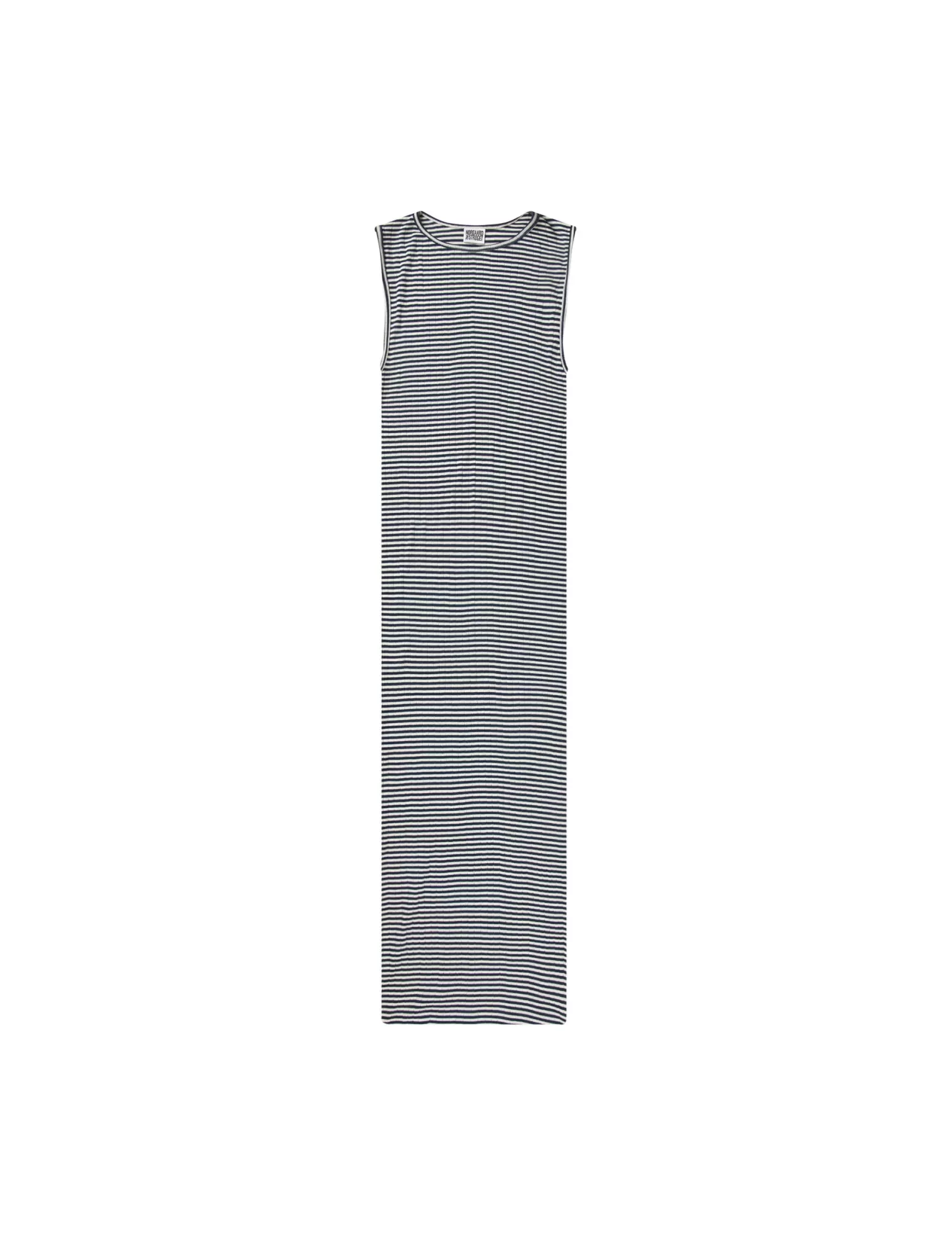 Dame MADS NØRGAARD NPS Tank Dress Fine Stripe