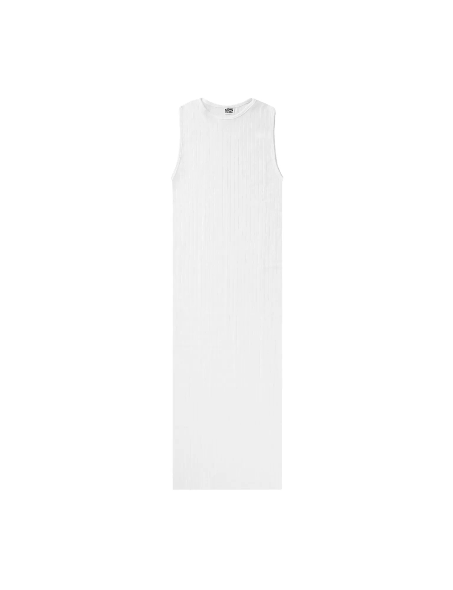 Dame MADS NØRGAARD NPS Tank Dress Solid Colour