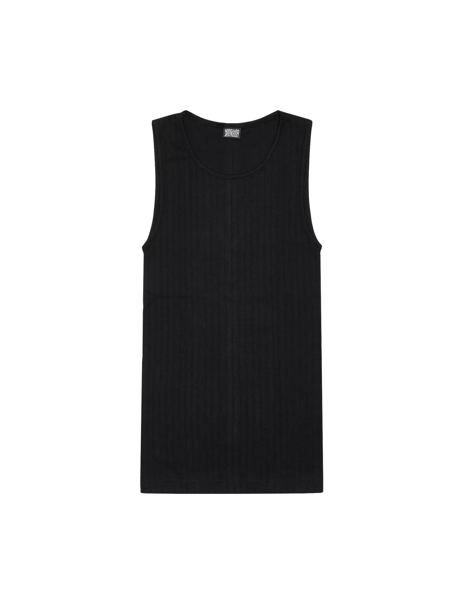 Dame MADS NØRGAARD NPS Tank Top Solid Color