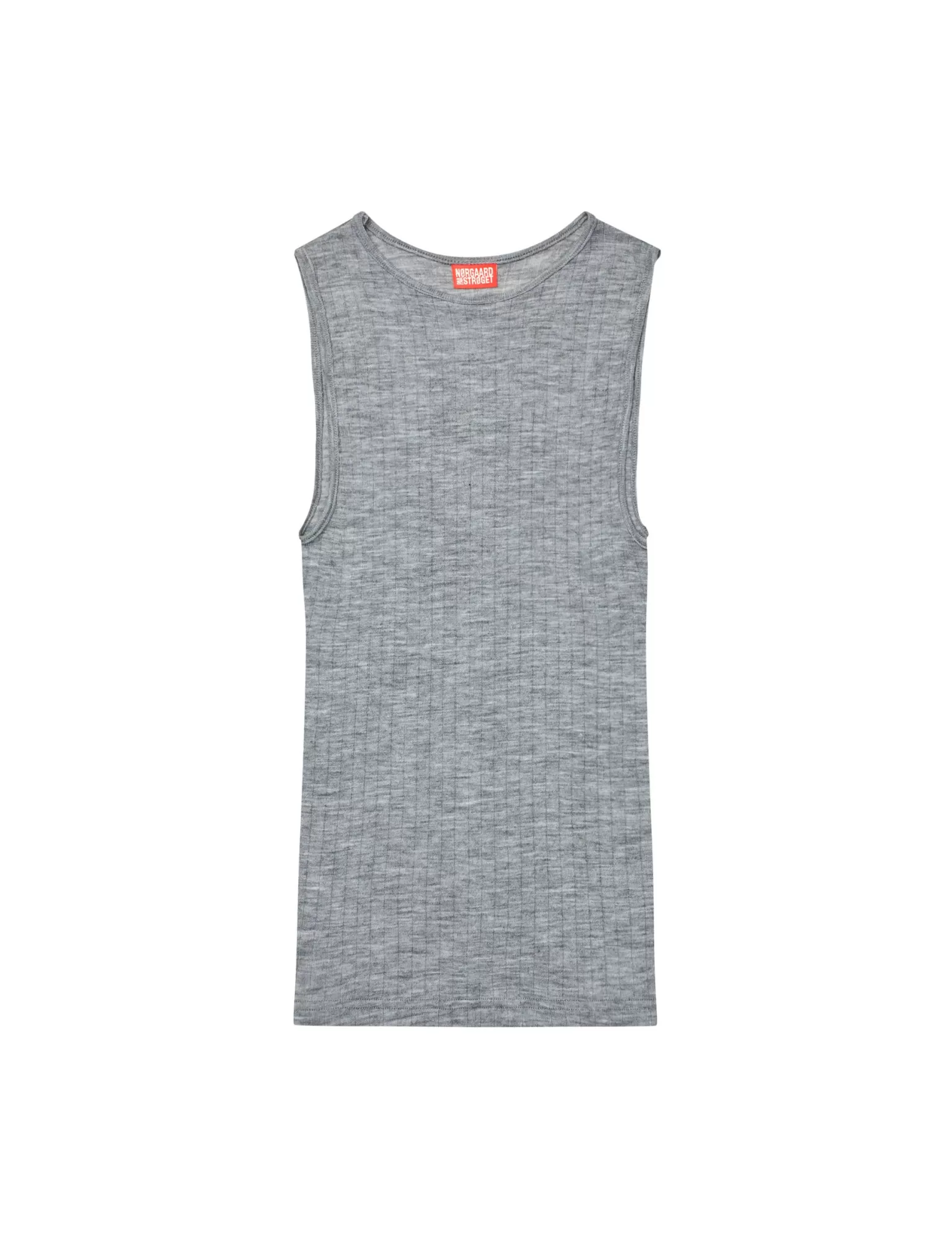 Dame MADS NØRGAARD NPS Tank Top Wool