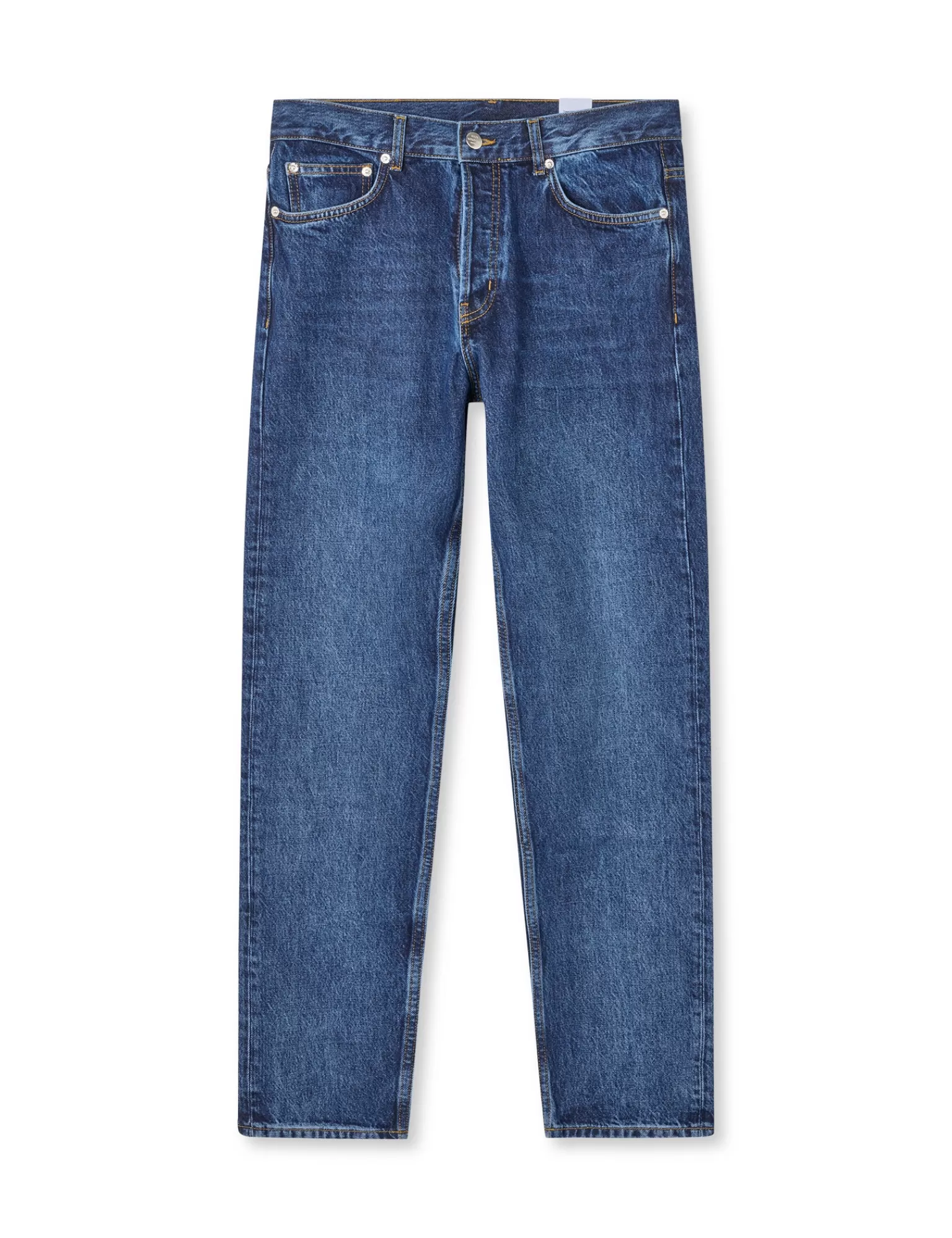 MADS NØRGAARD Organic Blue Jas Jeans