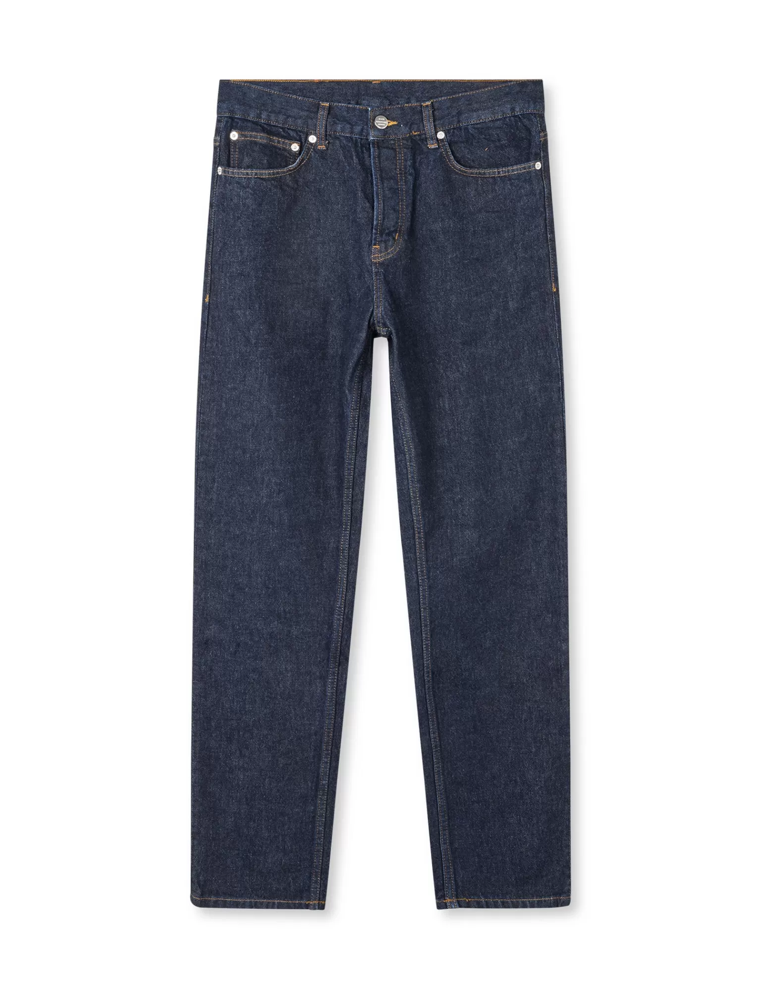 MADS NØRGAARD Organic Blue Jas Jeans