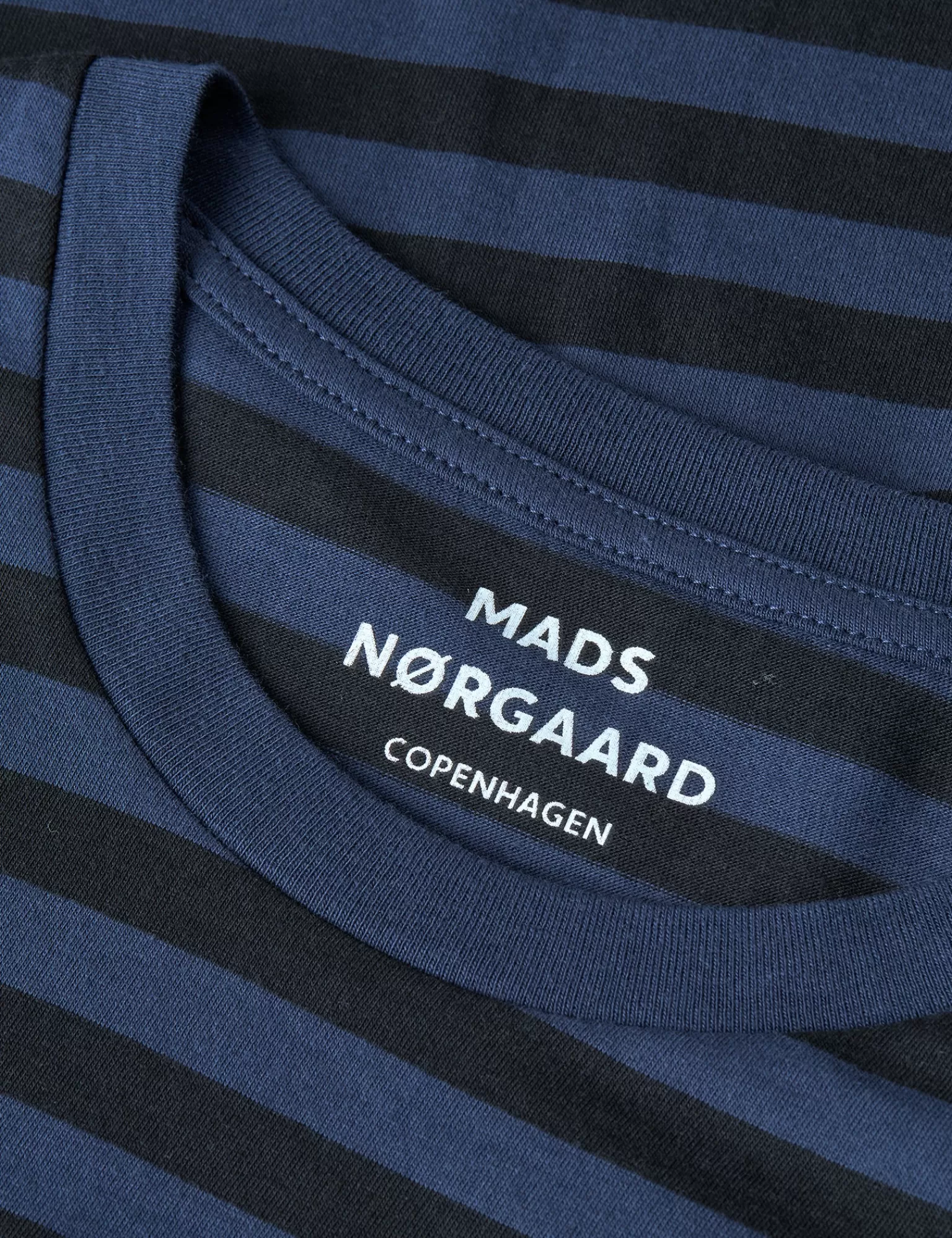 MADS NØRGAARD Organic Midi Thor Tee