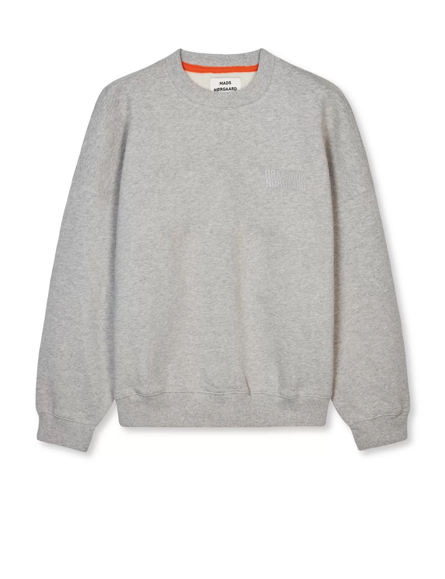 Dame MADS NØRGAARD Organic Sweat Atli Sweatshirt