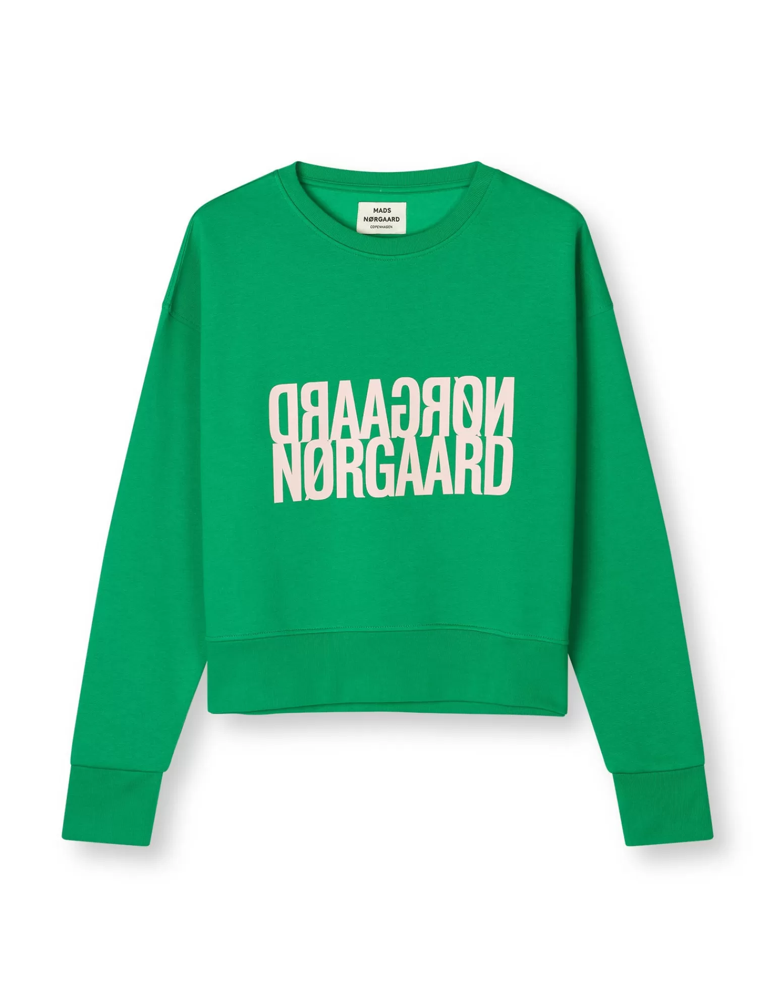 Dame MADS NØRGAARD Organic Sweat Tilvina Sweatshirt