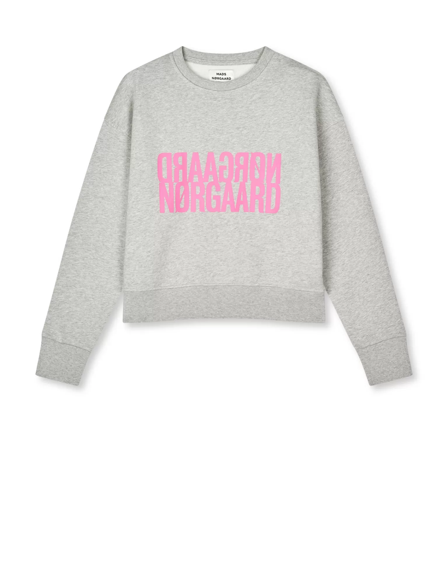 Dame MADS NØRGAARD Organic Sweat Tilvina Sweatshirt