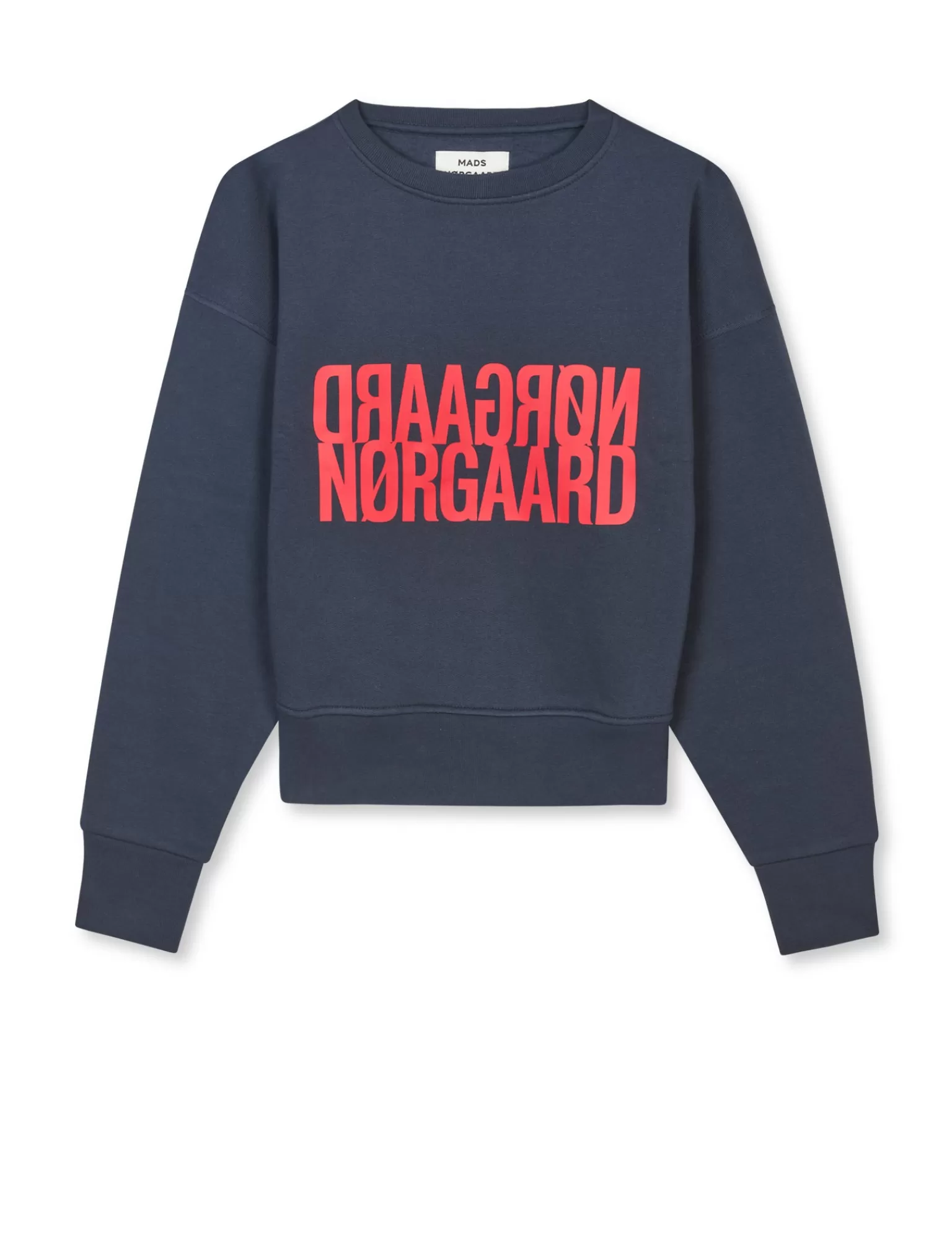 Dame MADS NØRGAARD Organic Sweat Tilvina Sweatshirt