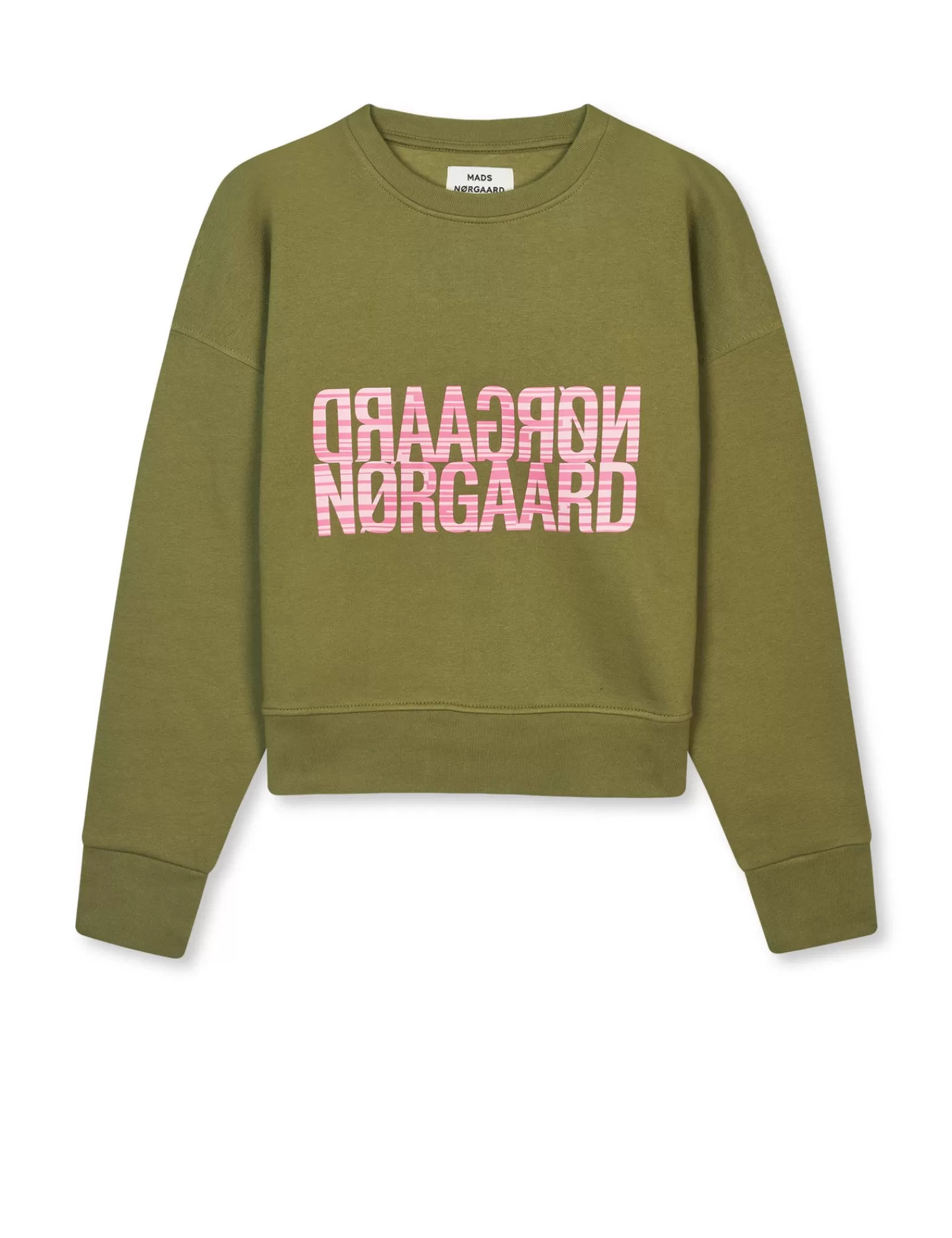 Dame MADS NØRGAARD Organic Sweat Tilvina Sweatshirt