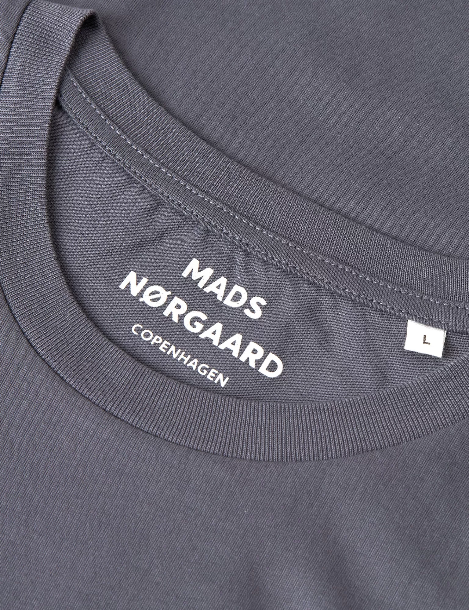 MADS NØRGAARD Organic Thor Tee