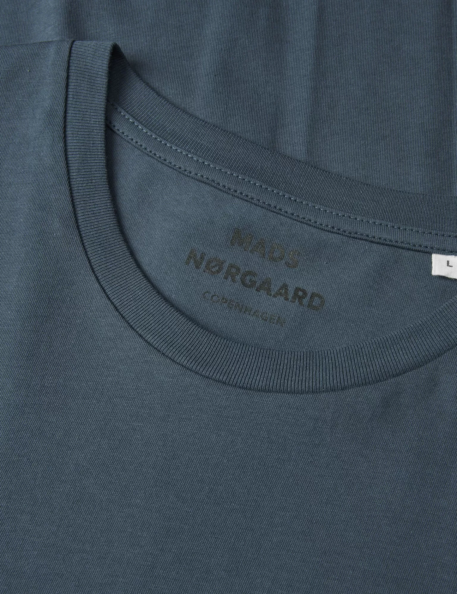 MADS NØRGAARD Organic Thor Tee