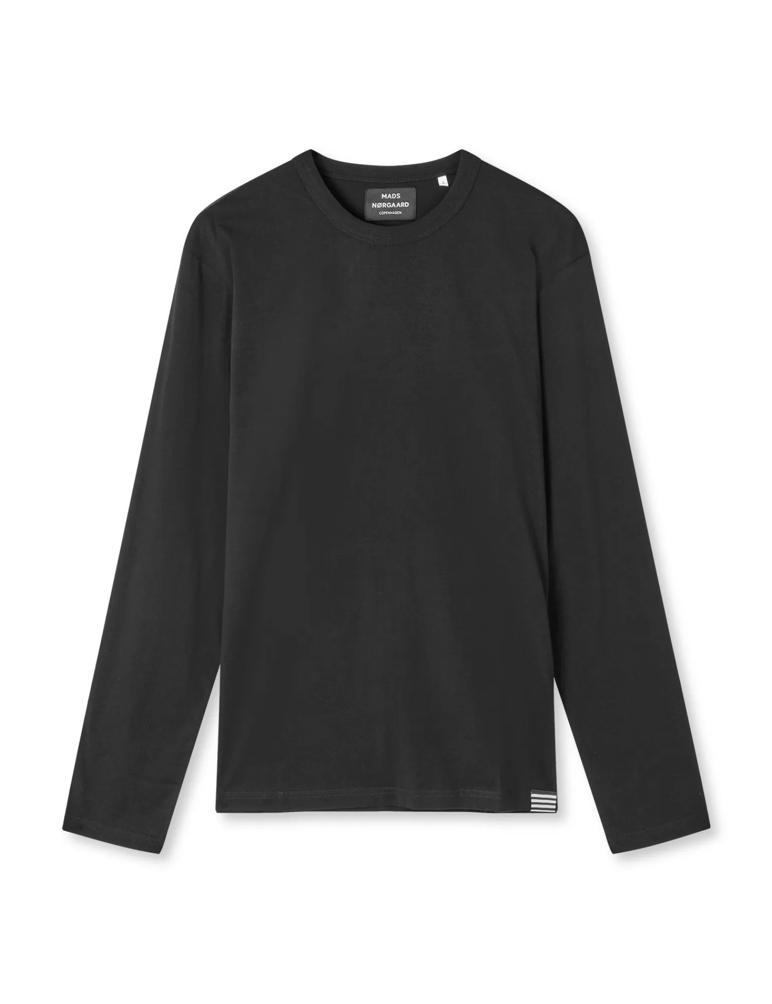 MADS NØRGAARD Organic Thor Tee LS