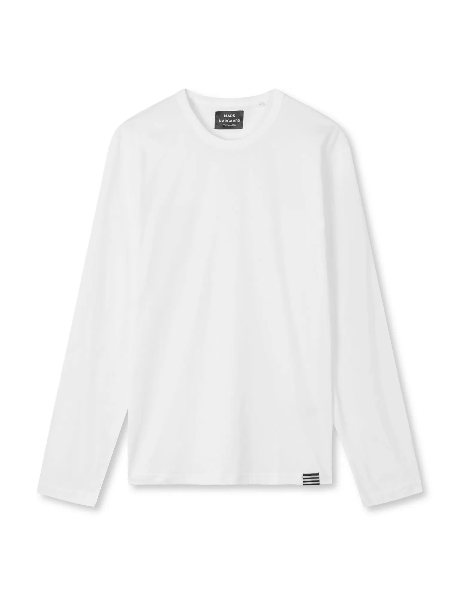 MADS NØRGAARD Organic Thor Tee LS