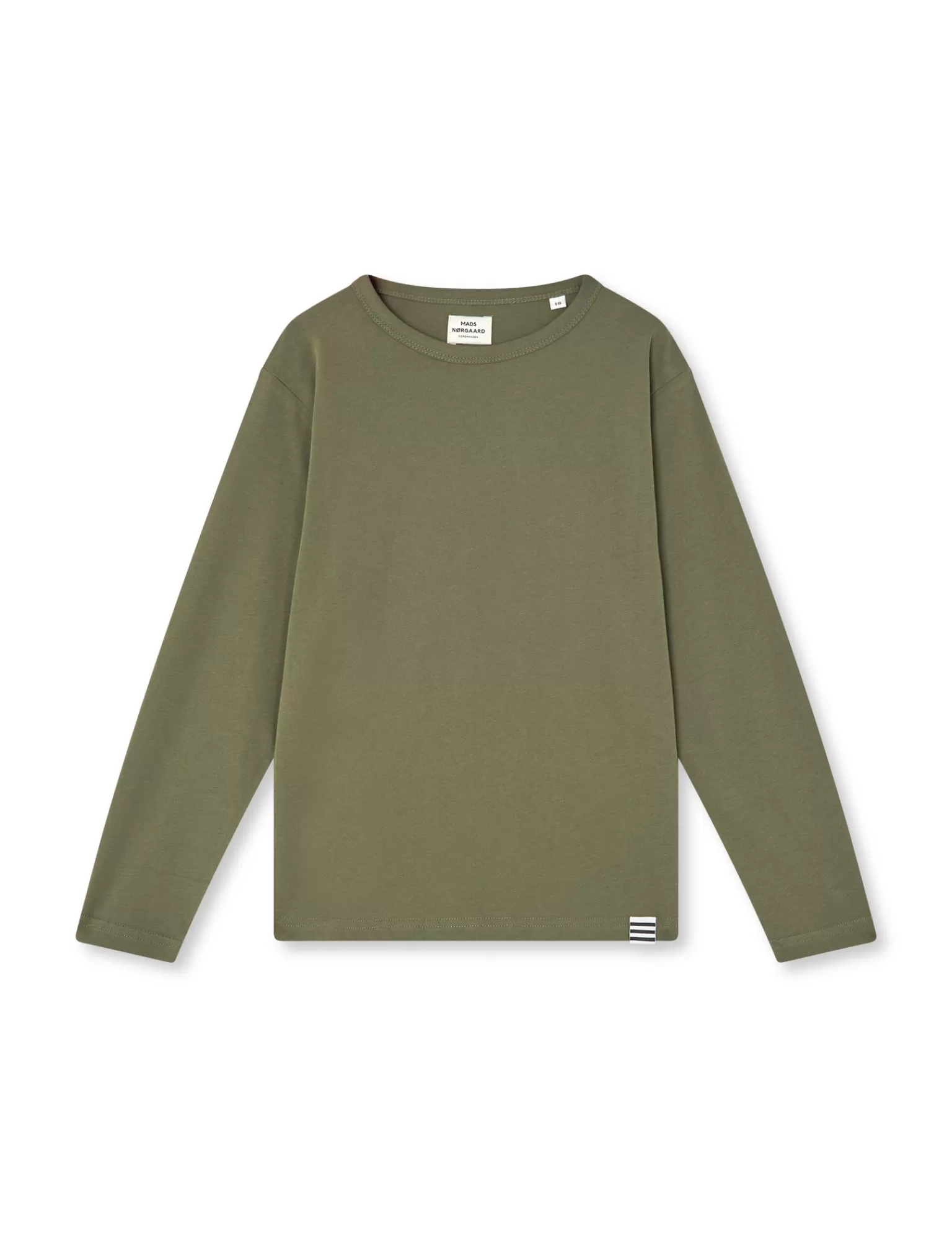 Børn MADS NØRGAARD Organic  Thorlino L/S Tee FAV