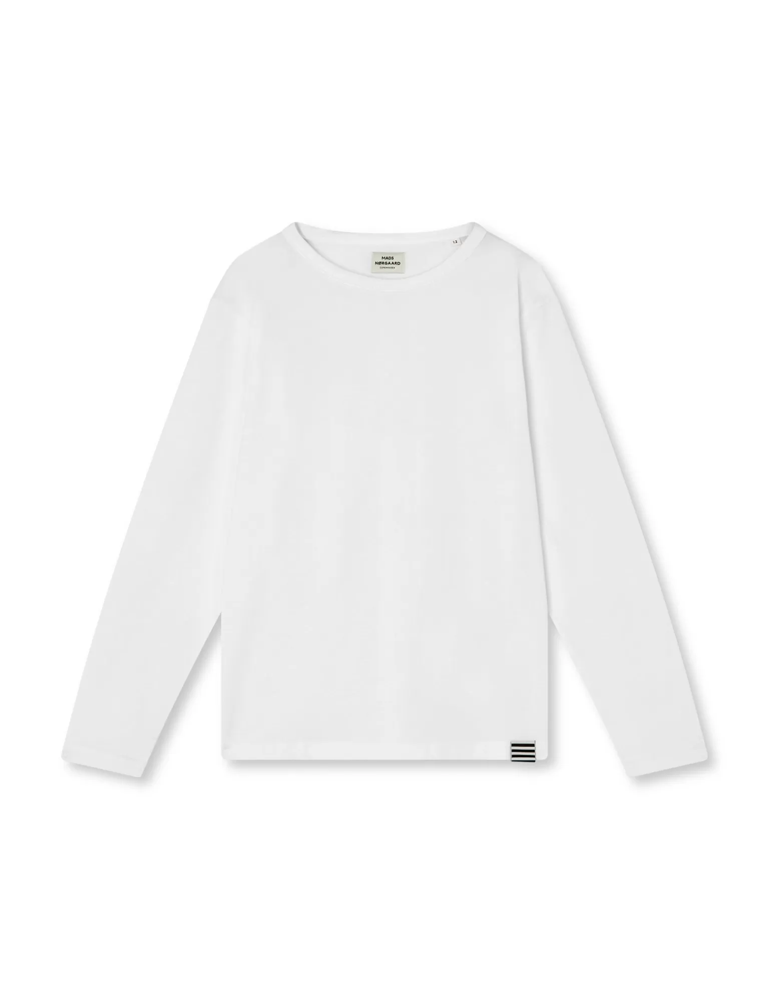 Børn MADS NØRGAARD Organic  Thorlino L/S Tee FAV