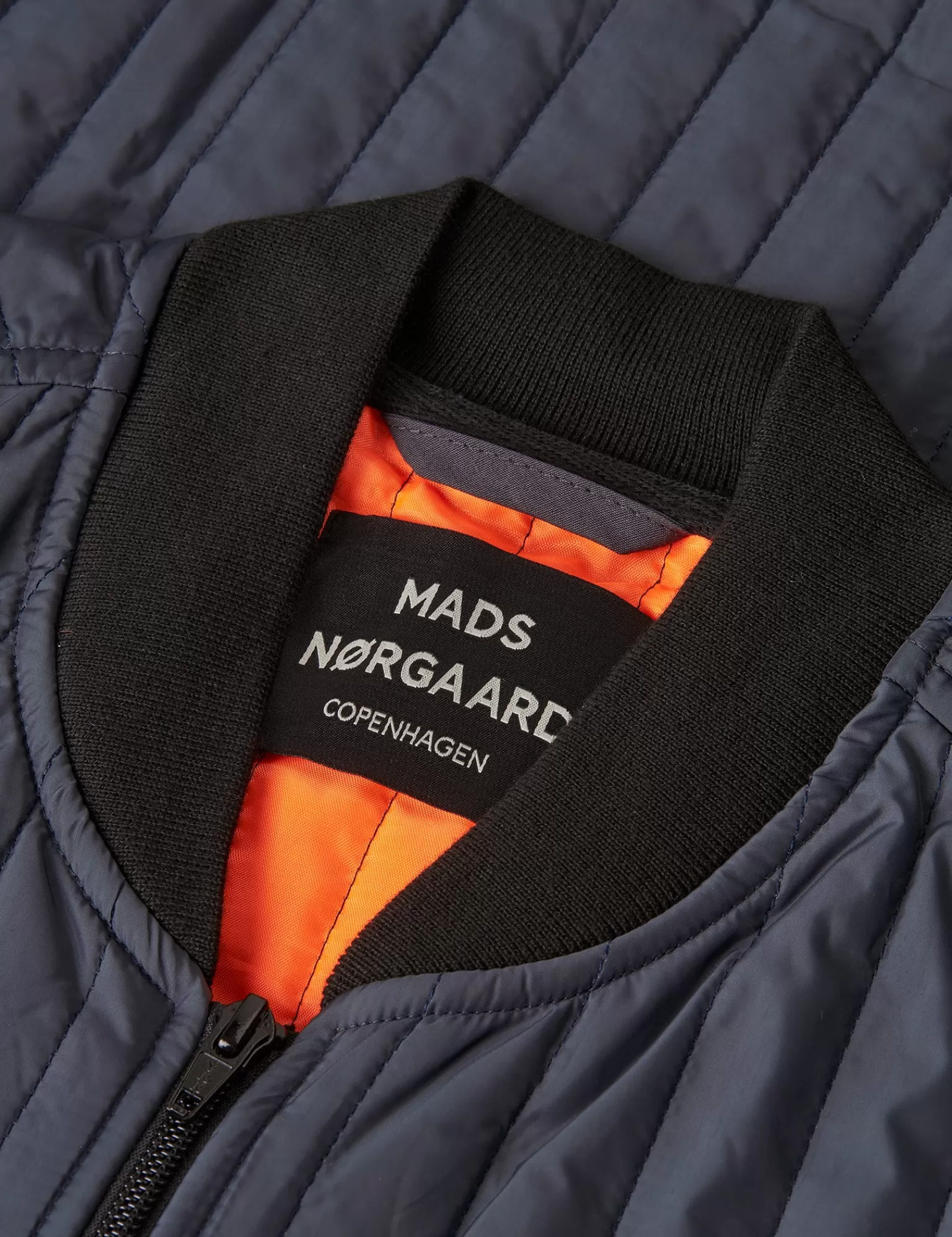 MADS NØRGAARD Quilt Janus Jacket