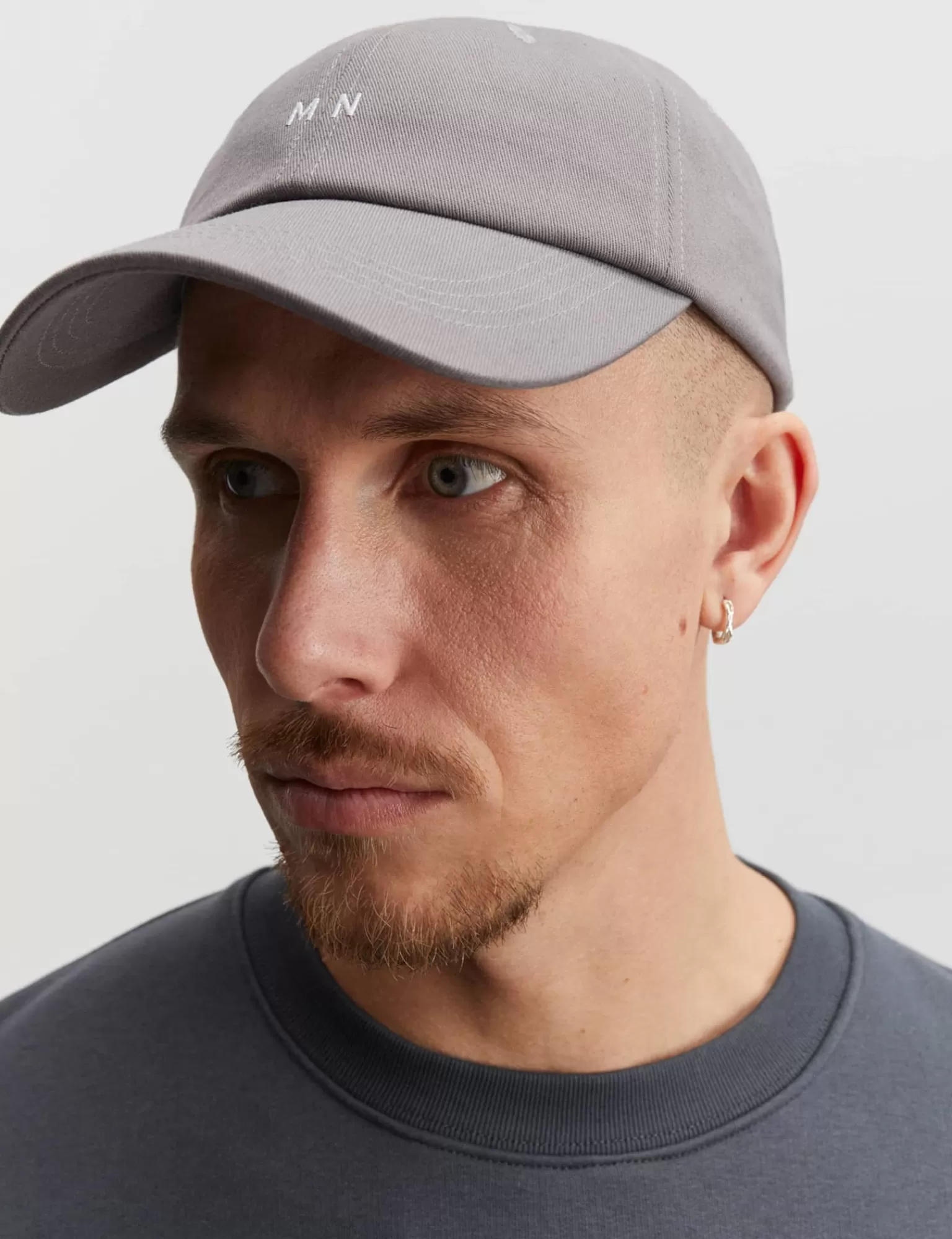 MADS NØRGAARD Recy Twill Carl Cap