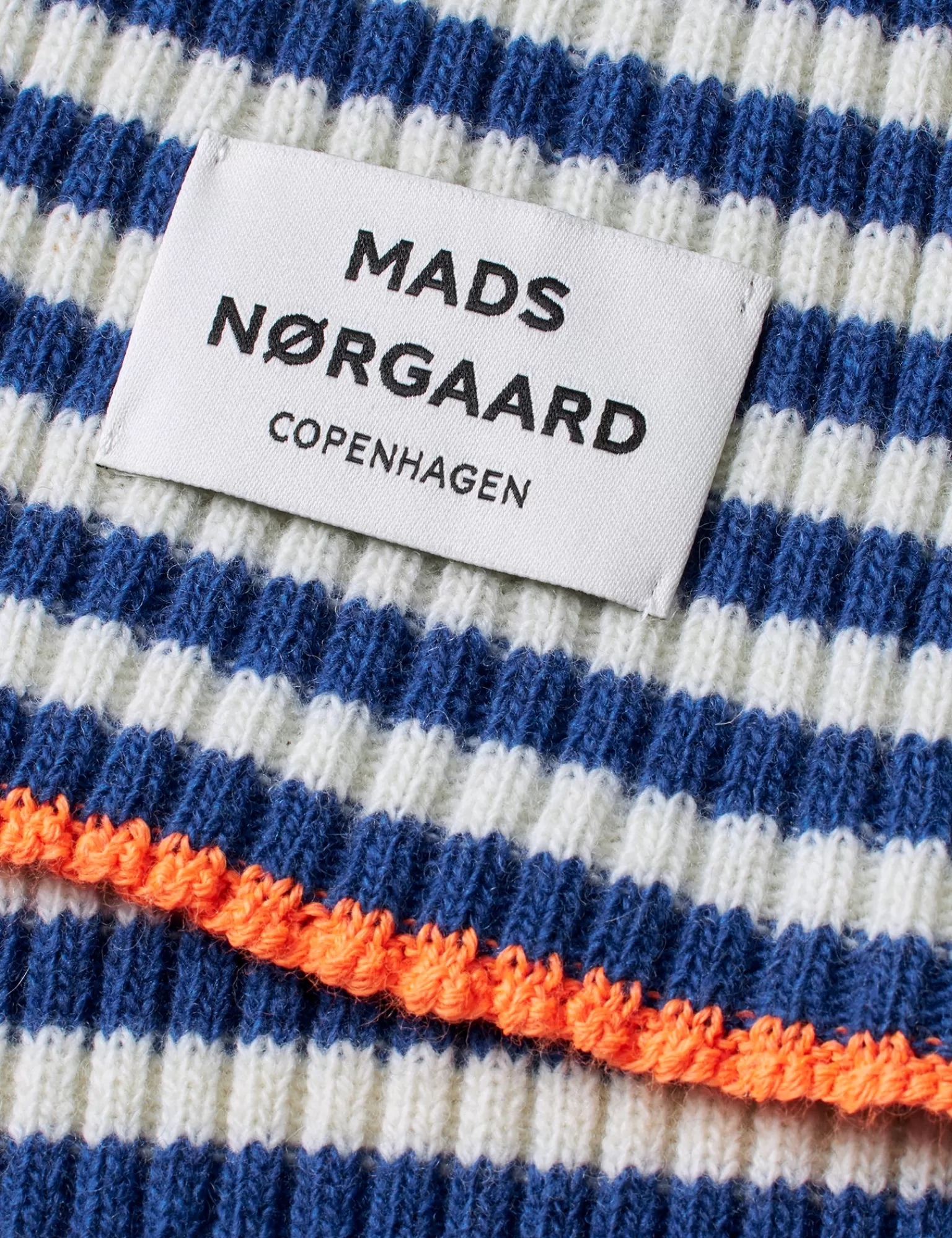 Dame MADS NØRGAARD Recycled Iceland Grafenau Scarf