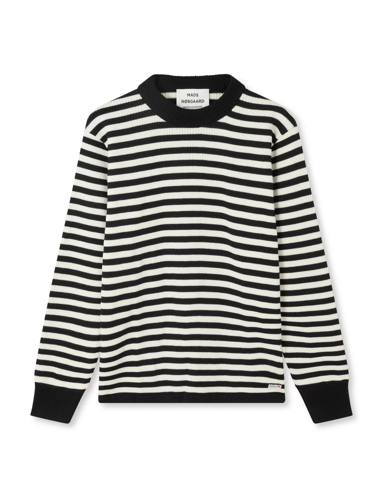 MADS NØRGAARD Sailor Wool Cass Sweater