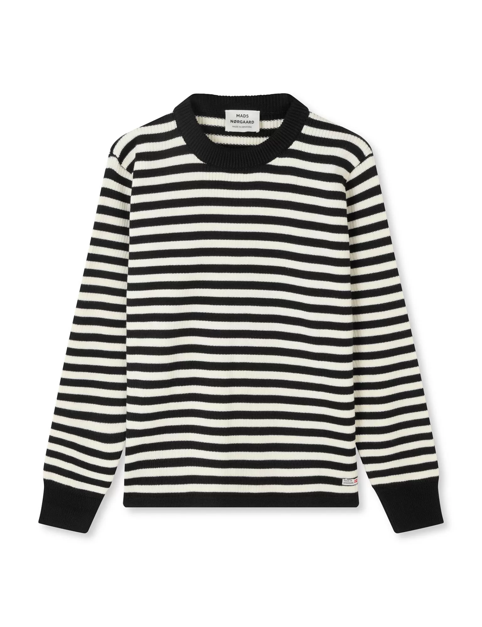 Dame MADS NØRGAARD Sailor Wool Cast Sweater