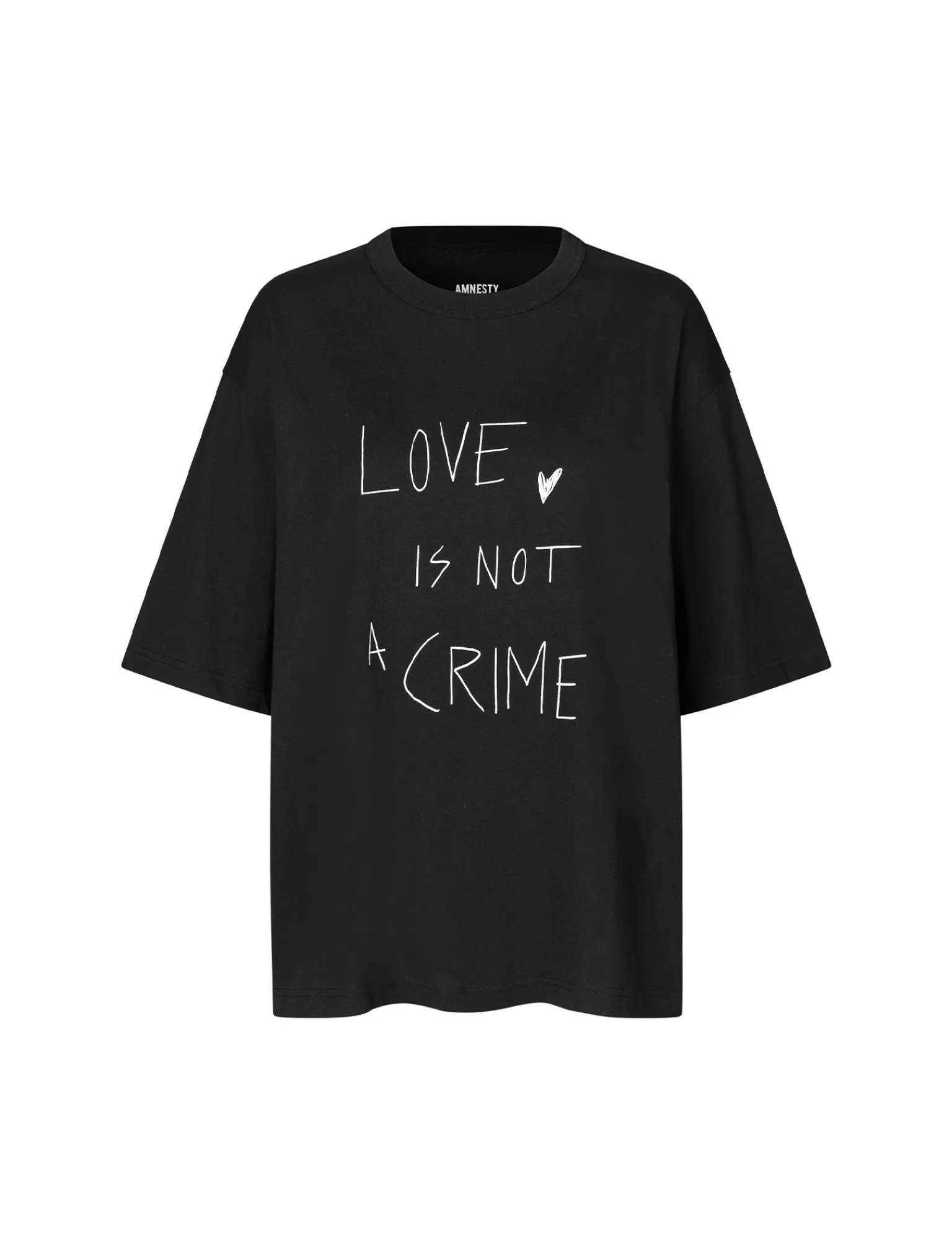 MADS NØRGAARD Single Organic Love Tee