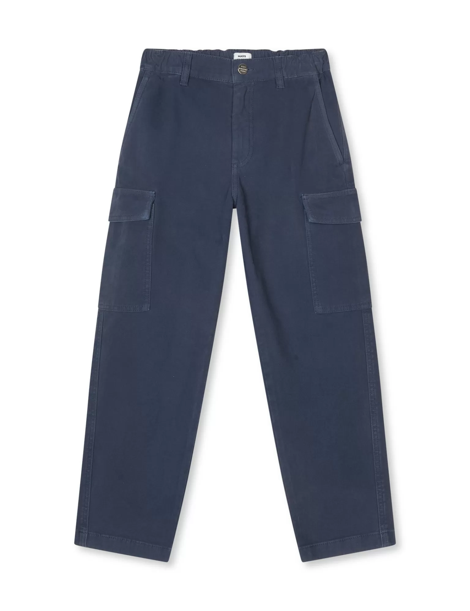 Børn MADS NØRGAARD Soft Canvas Cargoni Pants