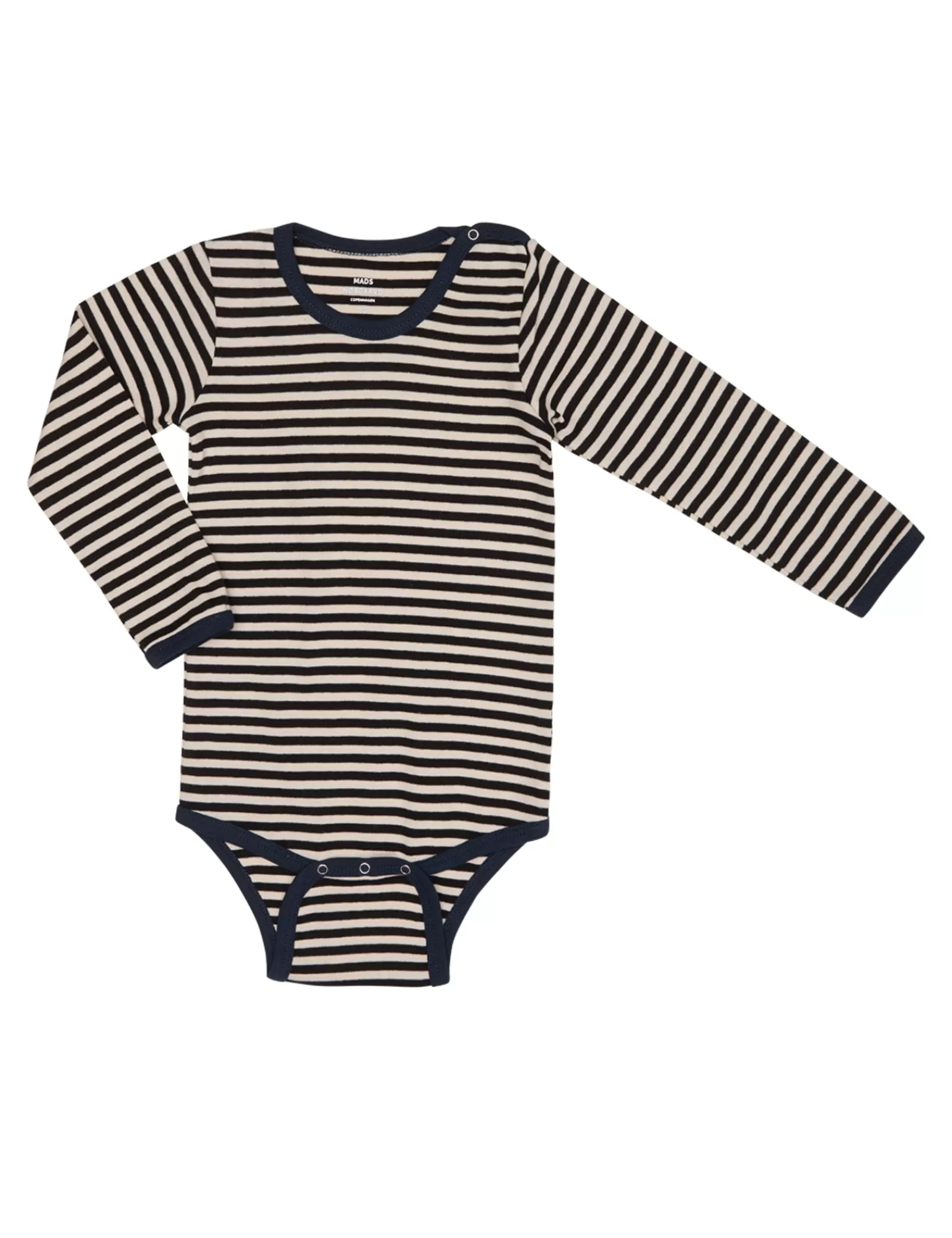 Børn MADS NØRGAARD Soft Duo Striped Body