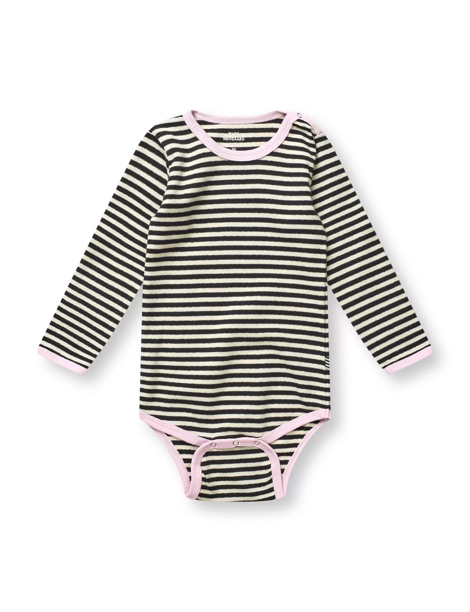 Børn MADS NØRGAARD Soft Duo Striped Body