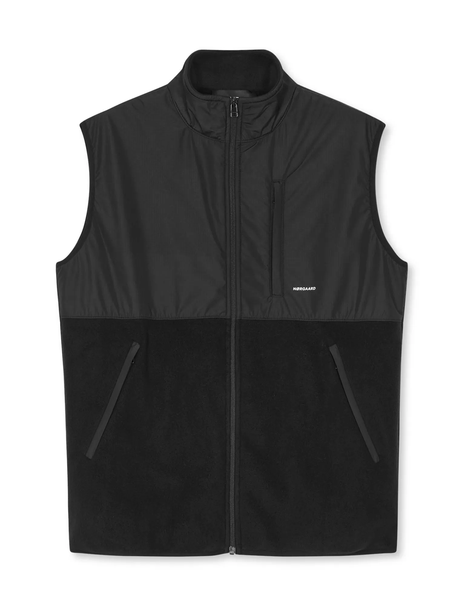 MADS NØRGAARD Soft Fleece Tactical Vest