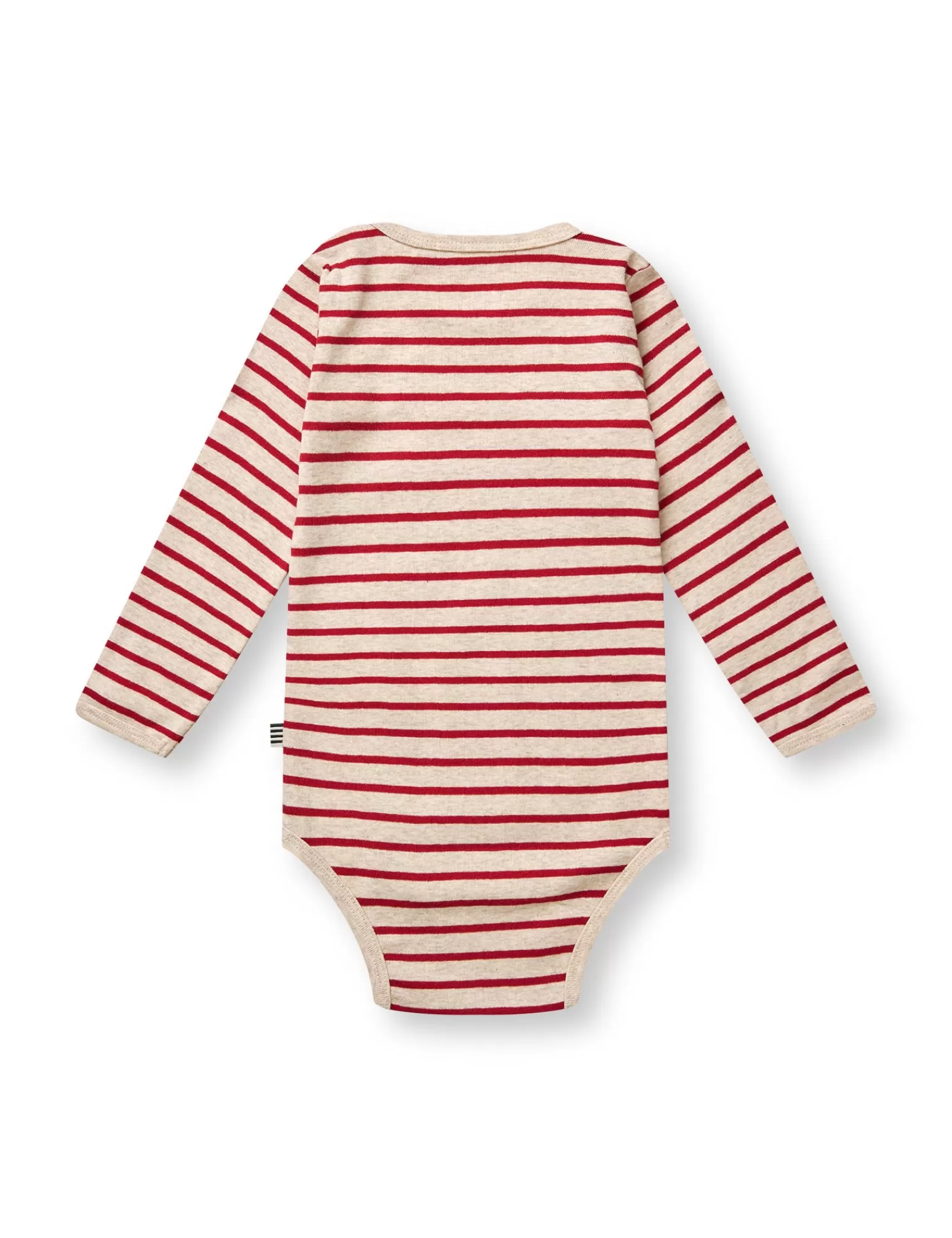 Børn MADS NØRGAARD Soft Striped Rib Body