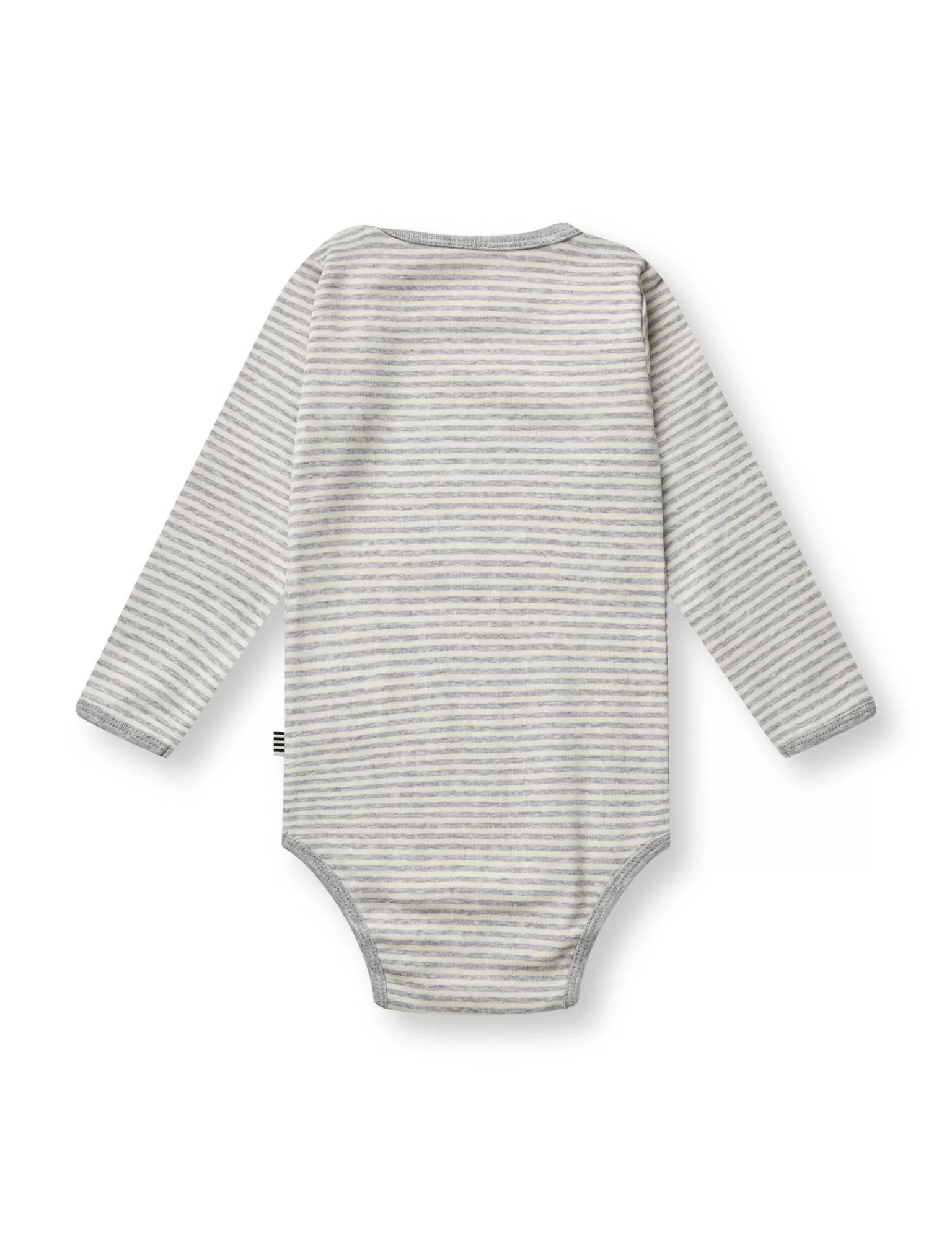 Børn MADS NØRGAARD Soft Striped Rib Body