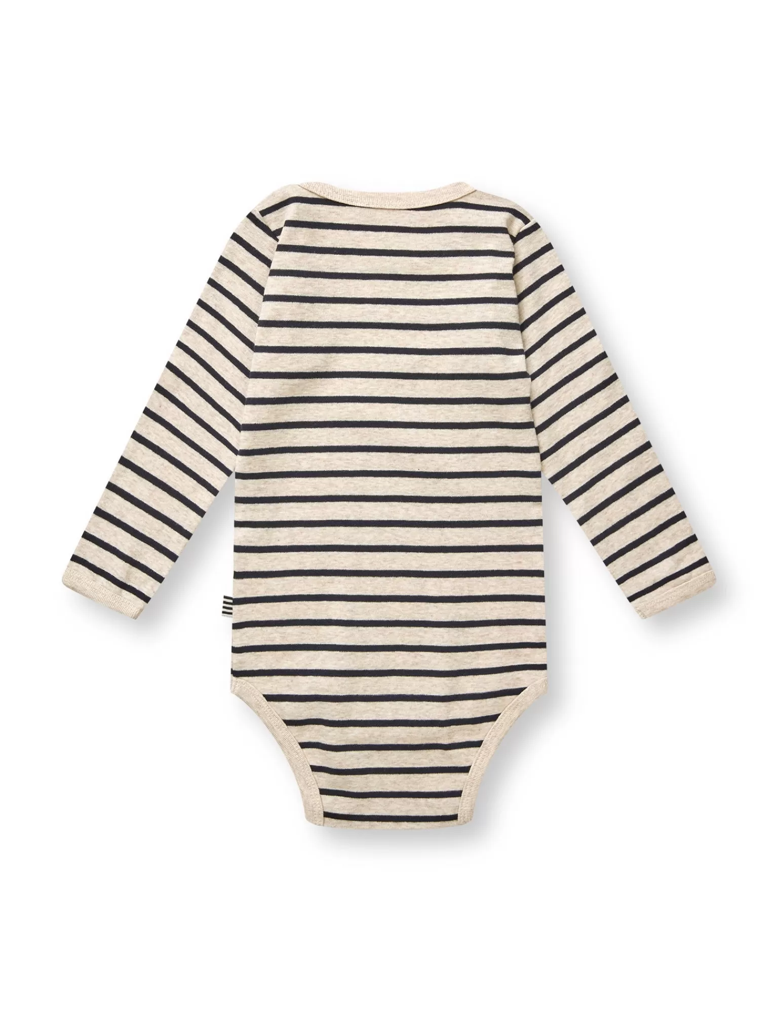 Børn MADS NØRGAARD Soft Striped Rib Body