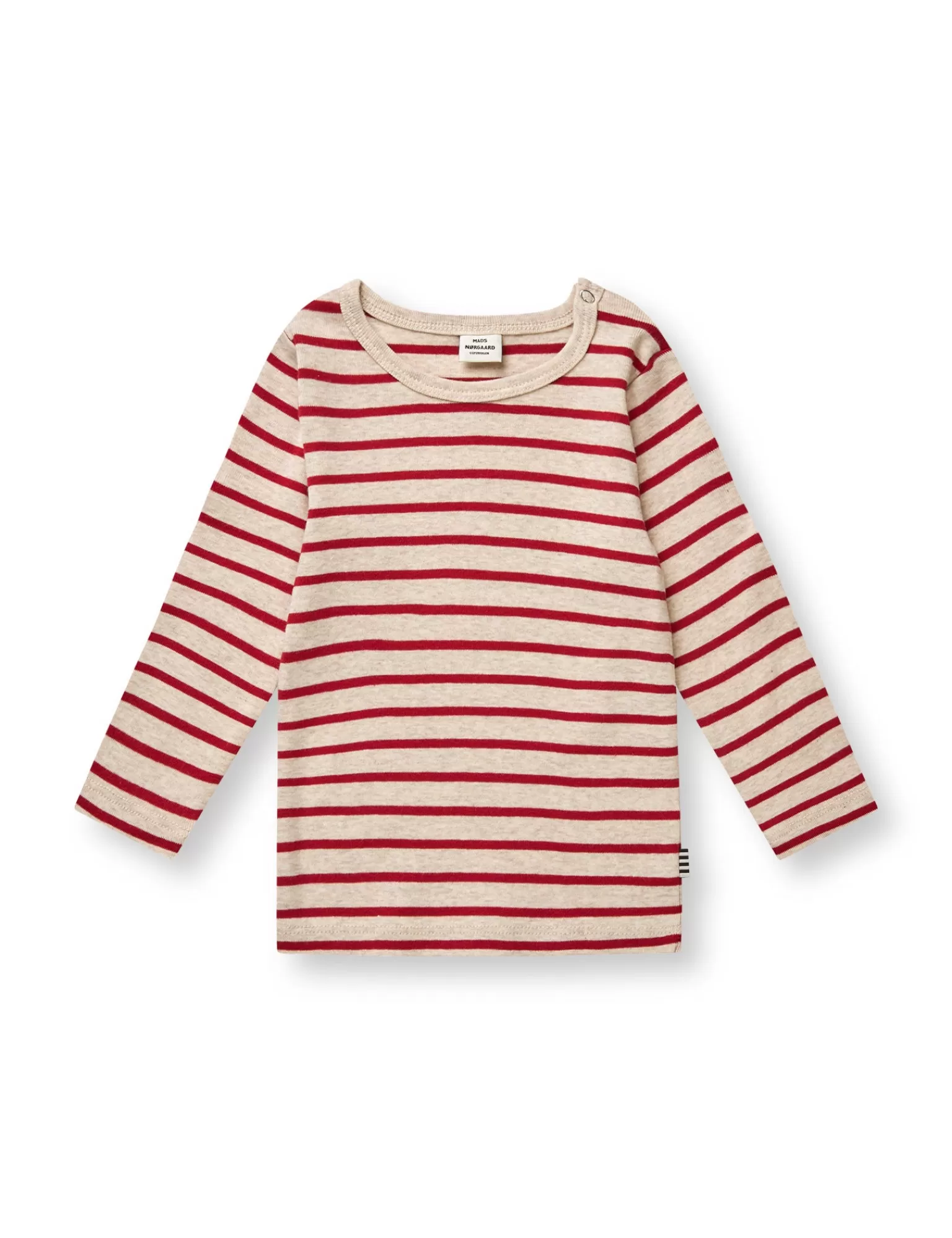 Børn MADS NØRGAARD Soft Striped Rib Tobinino