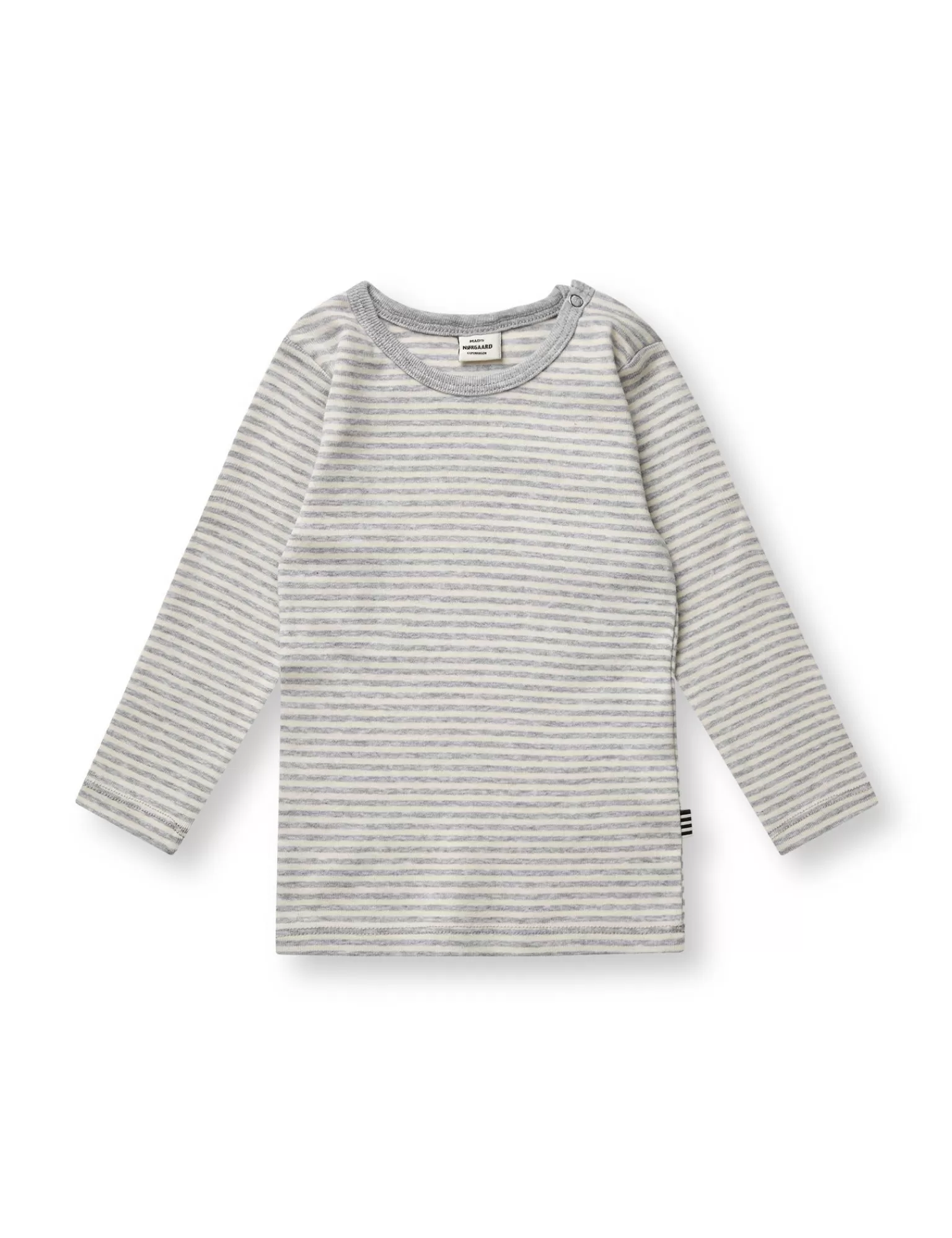 Børn MADS NØRGAARD Soft Striped Rib Tobinino