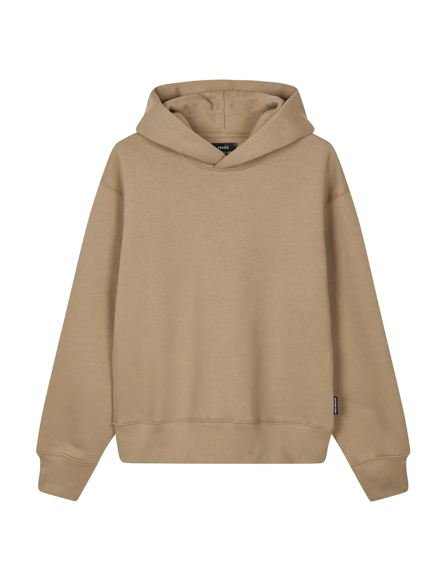 MADS NØRGAARD Standard Hood Sweat