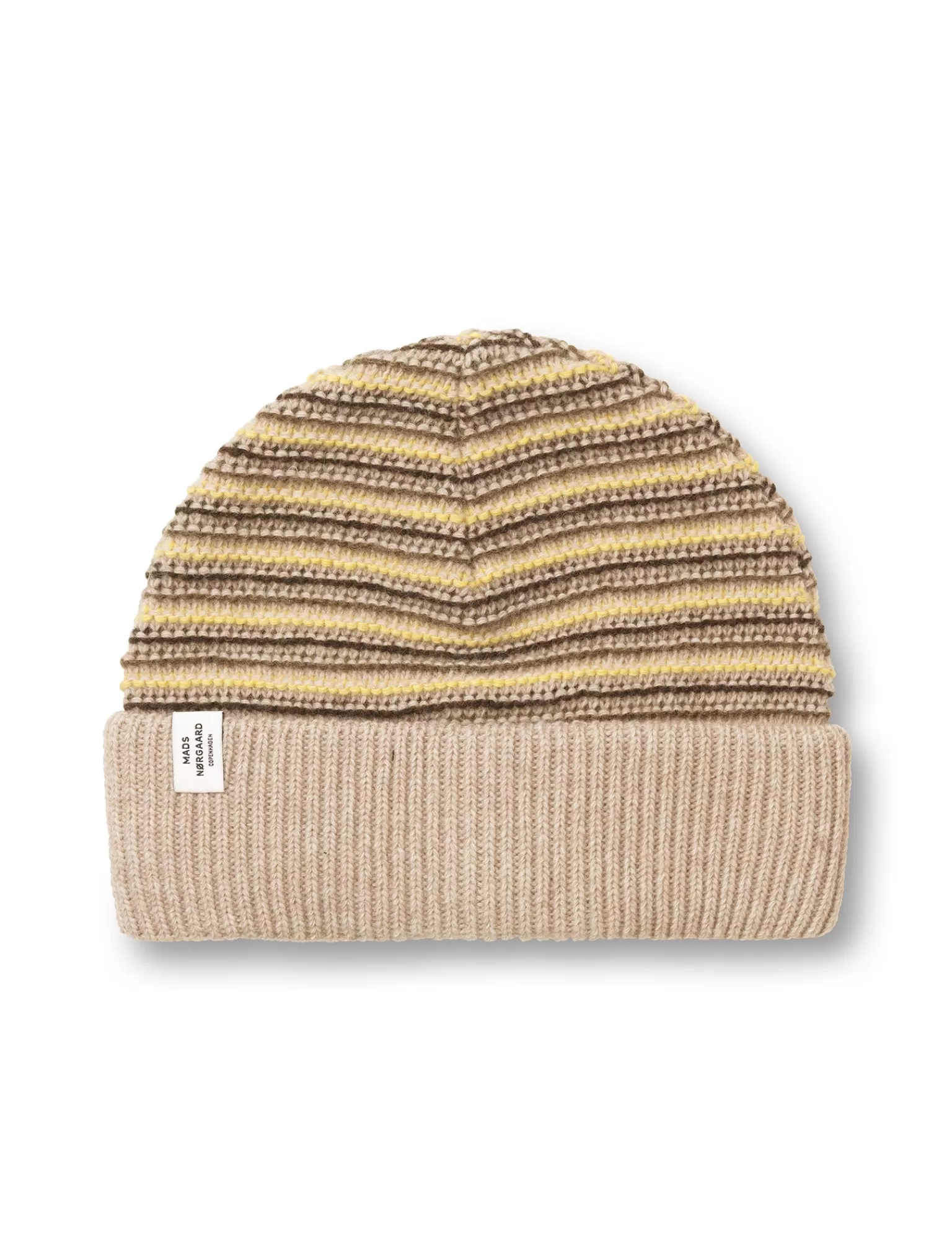 Dame MADS NØRGAARD Stripey Abbey Hat