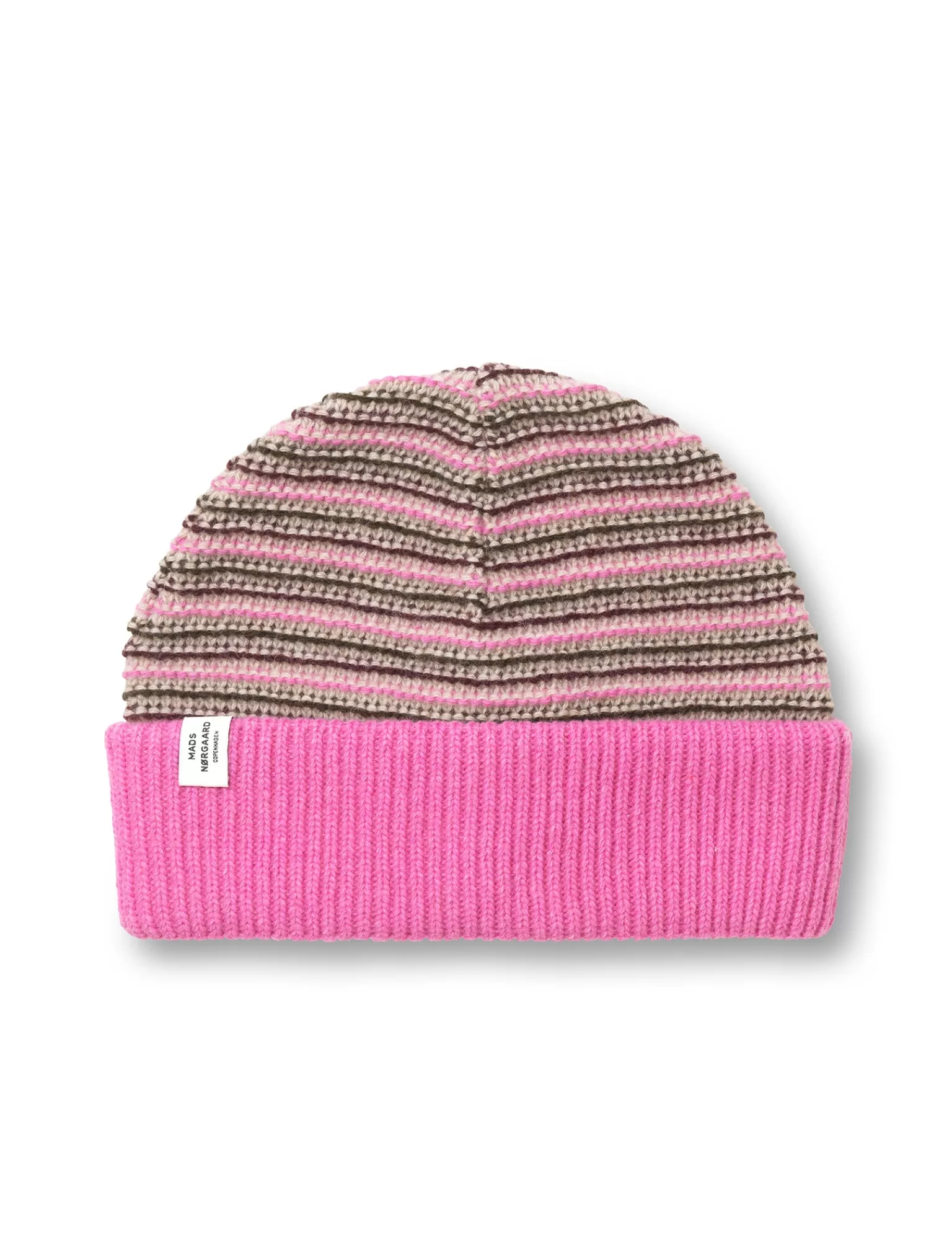 Dame MADS NØRGAARD Stripey Abbey Hat