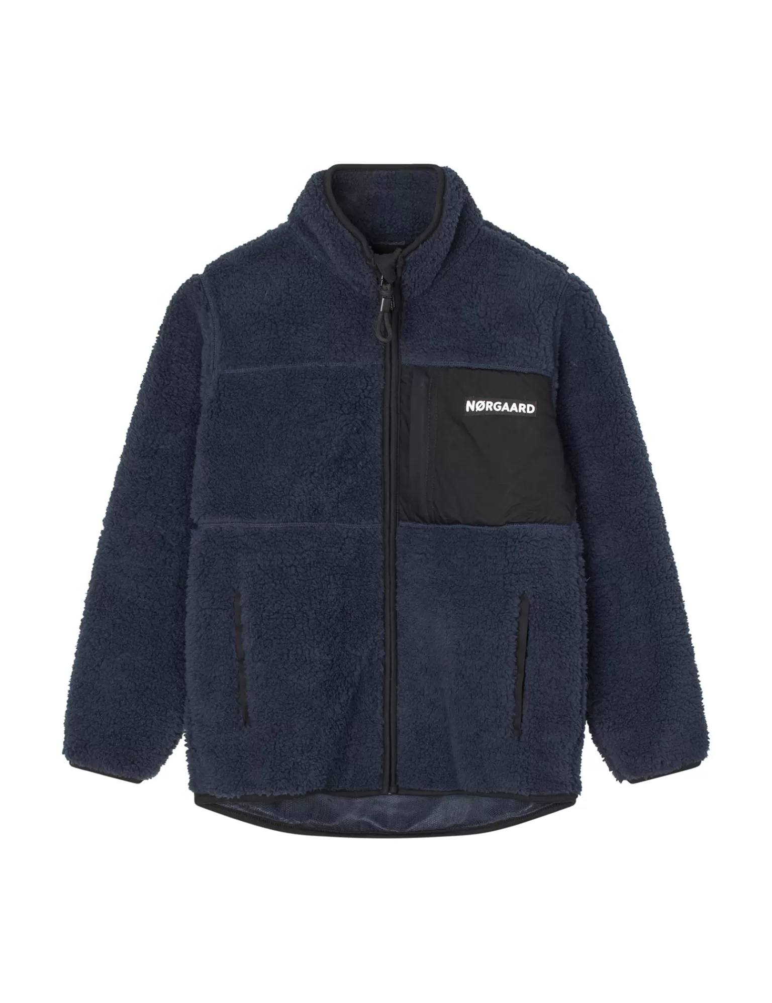 Børn MADS NØRGAARD Teddy Fleece Jeffo Jacket