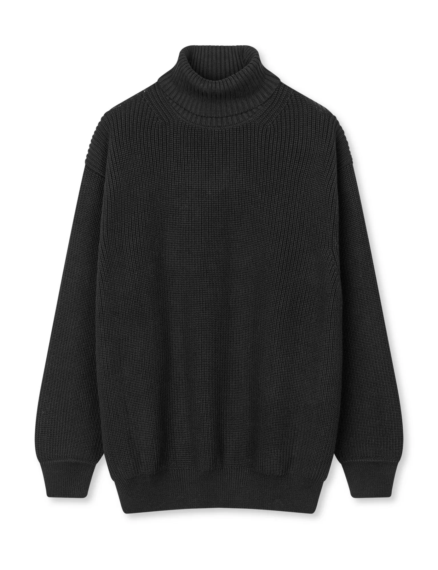 MADS NØRGAARD Tight Cotton Kurt Knit