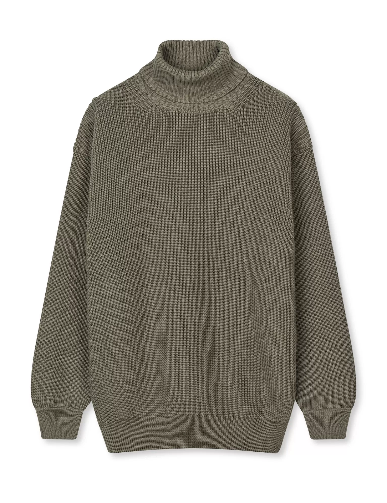 MADS NØRGAARD Tight Cotton Kurt Knit