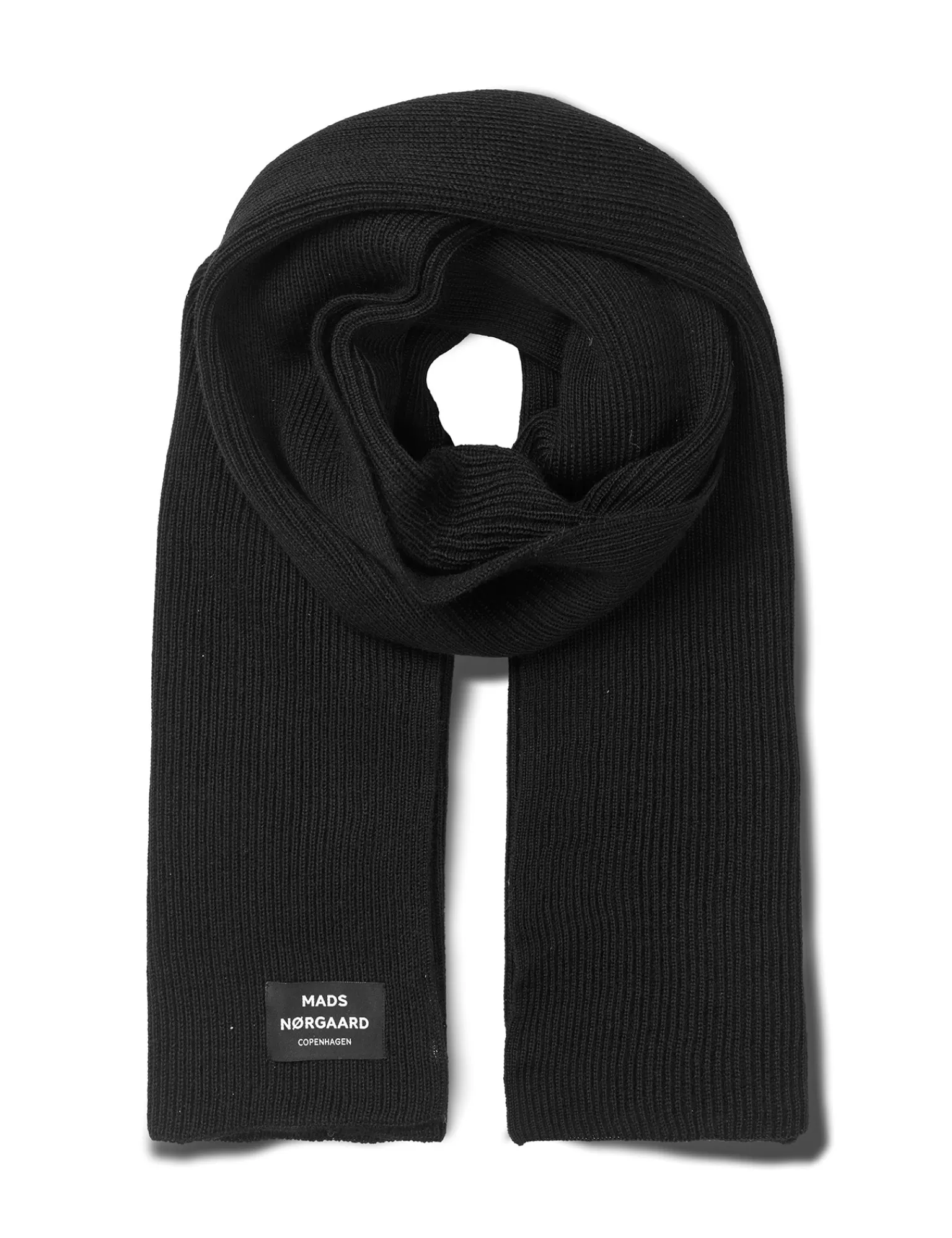 MADS NØRGAARD Wool Arne Scarf