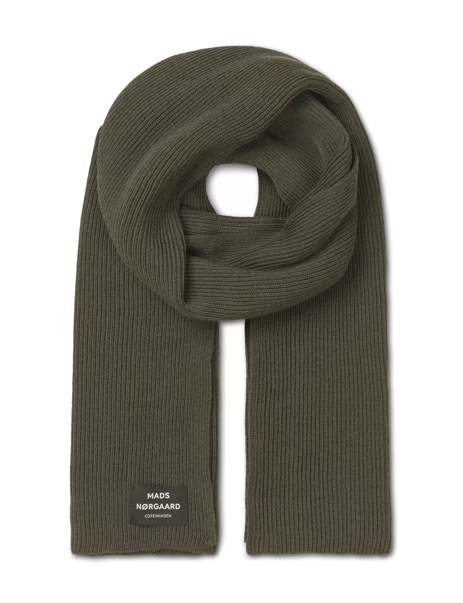 MADS NØRGAARD Wool Arne Scarf