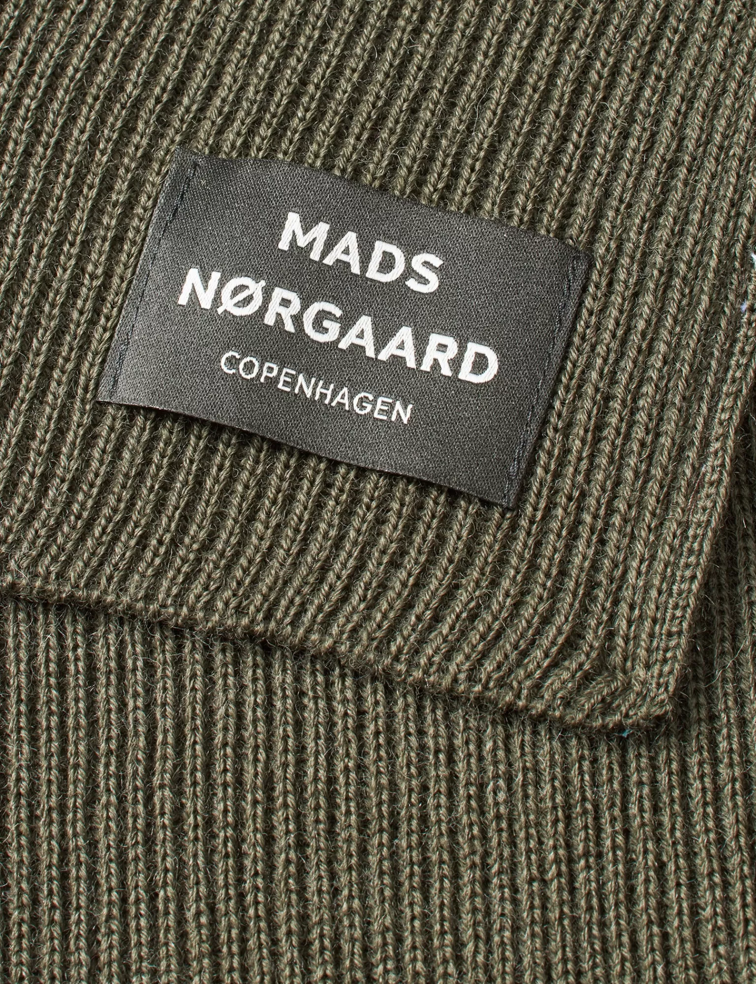 MADS NØRGAARD Wool Arne Scarf