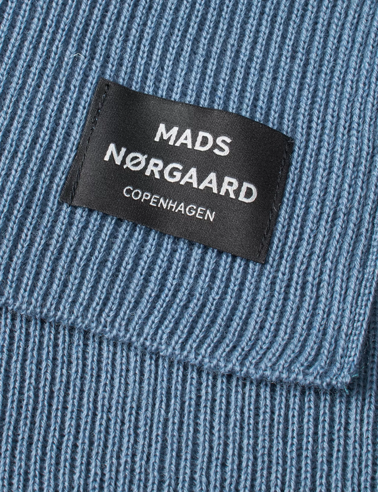 MADS NØRGAARD Wool Arne Scarf