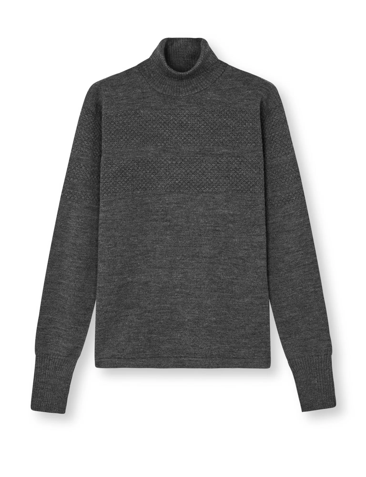 MADS NØRGAARD Wool Klemens Knit