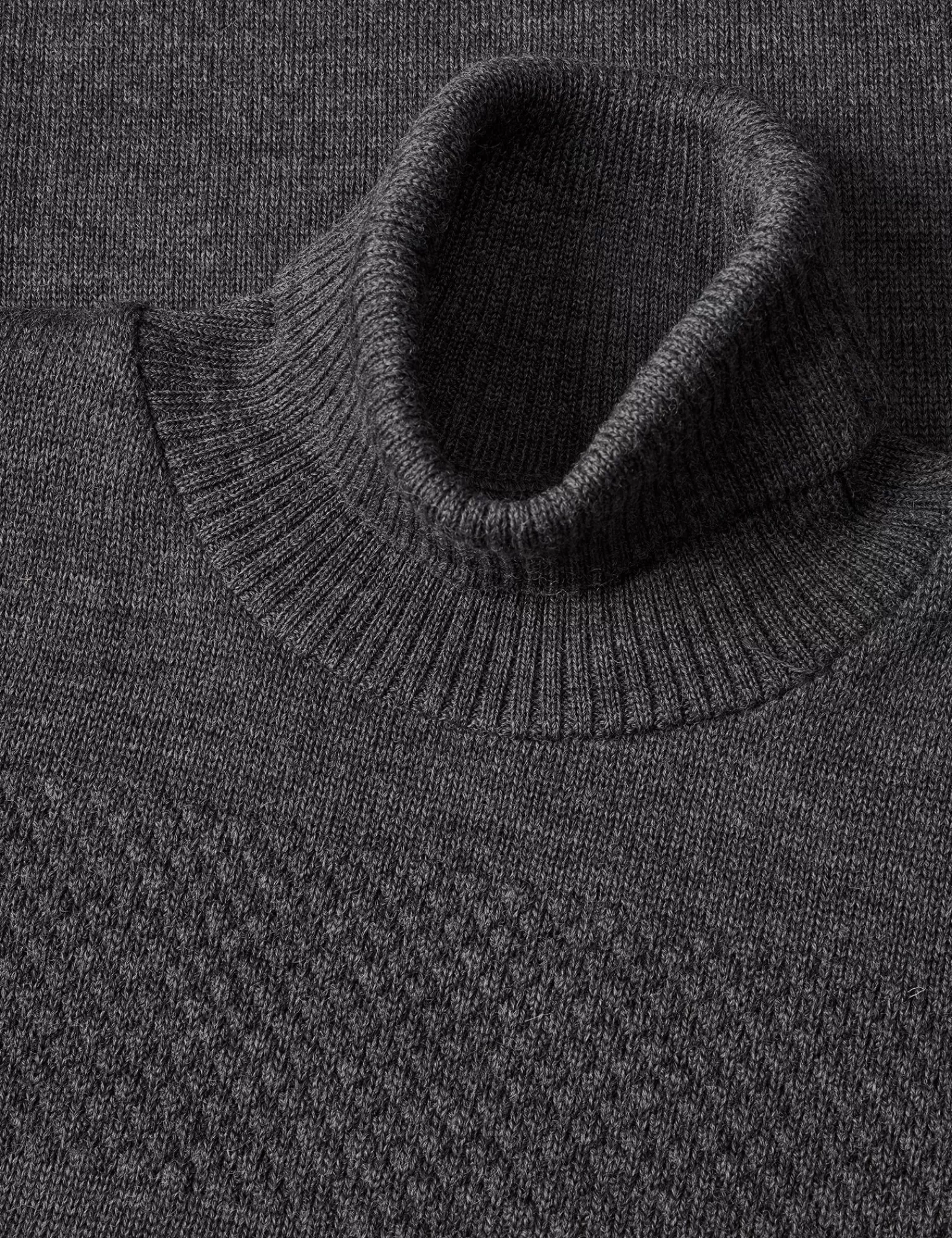 MADS NØRGAARD Wool Klemens Knit