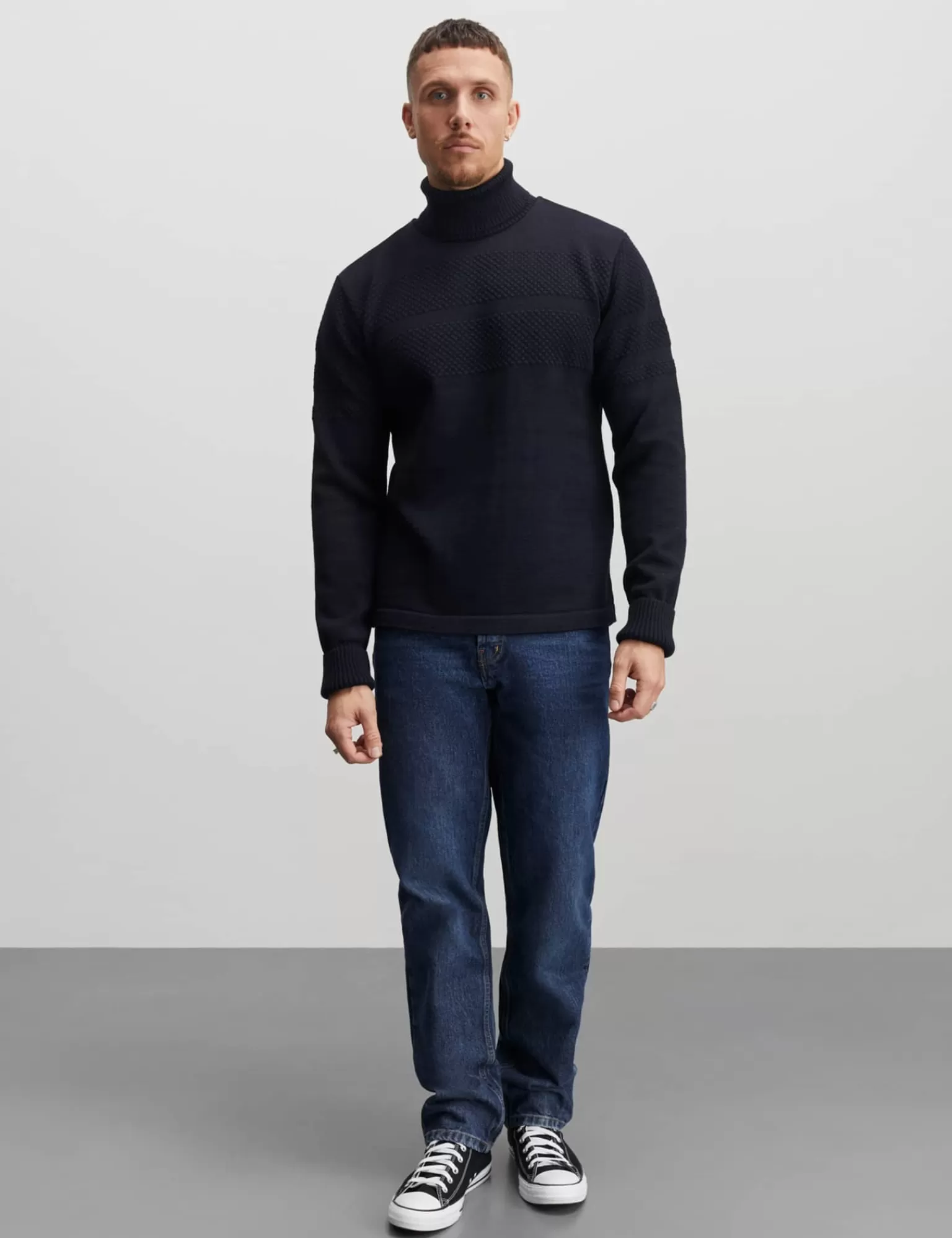 MADS NØRGAARD Wool Klemens Knit